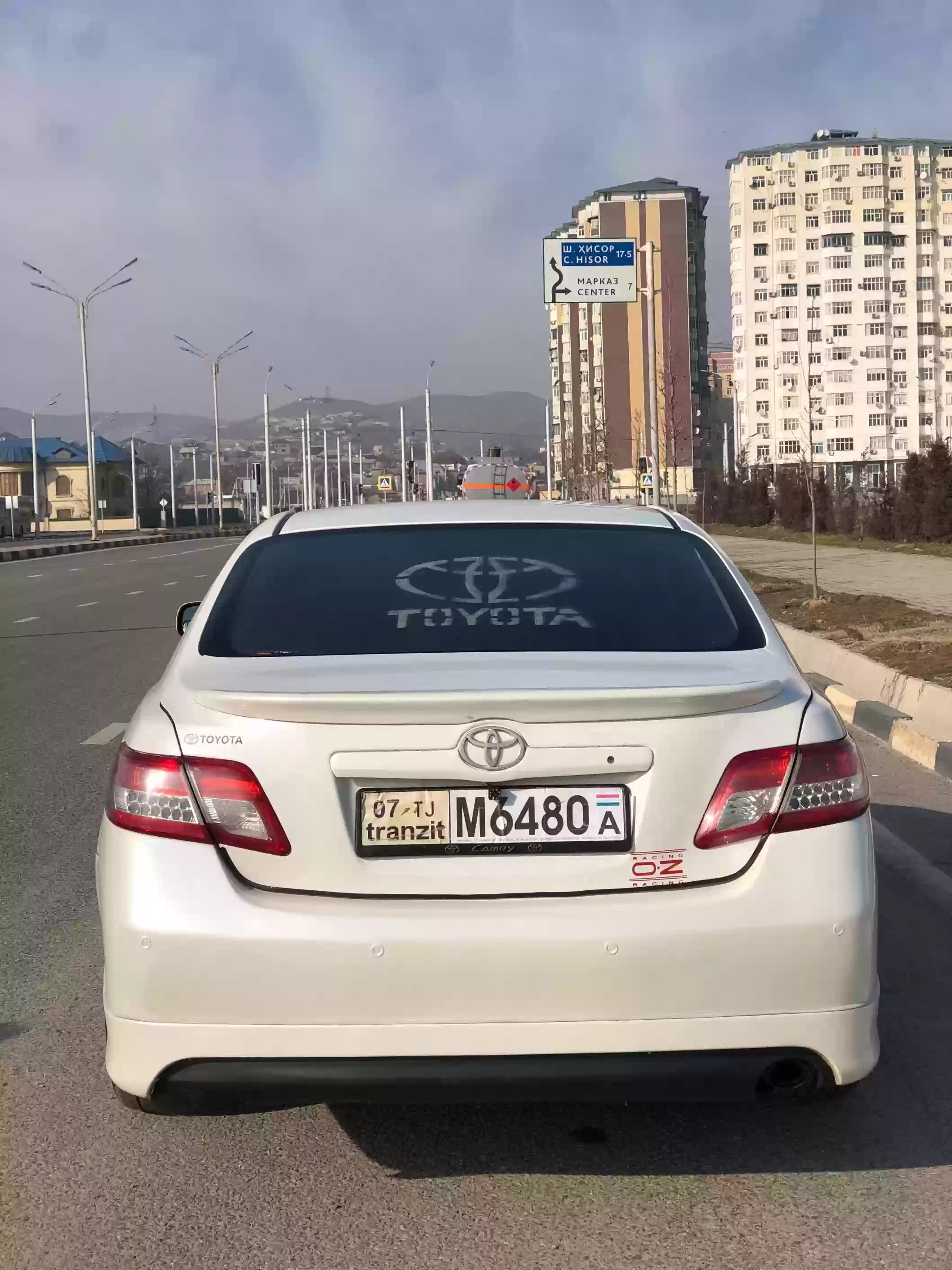 Toyota Camry 2008 — миниатюра 2