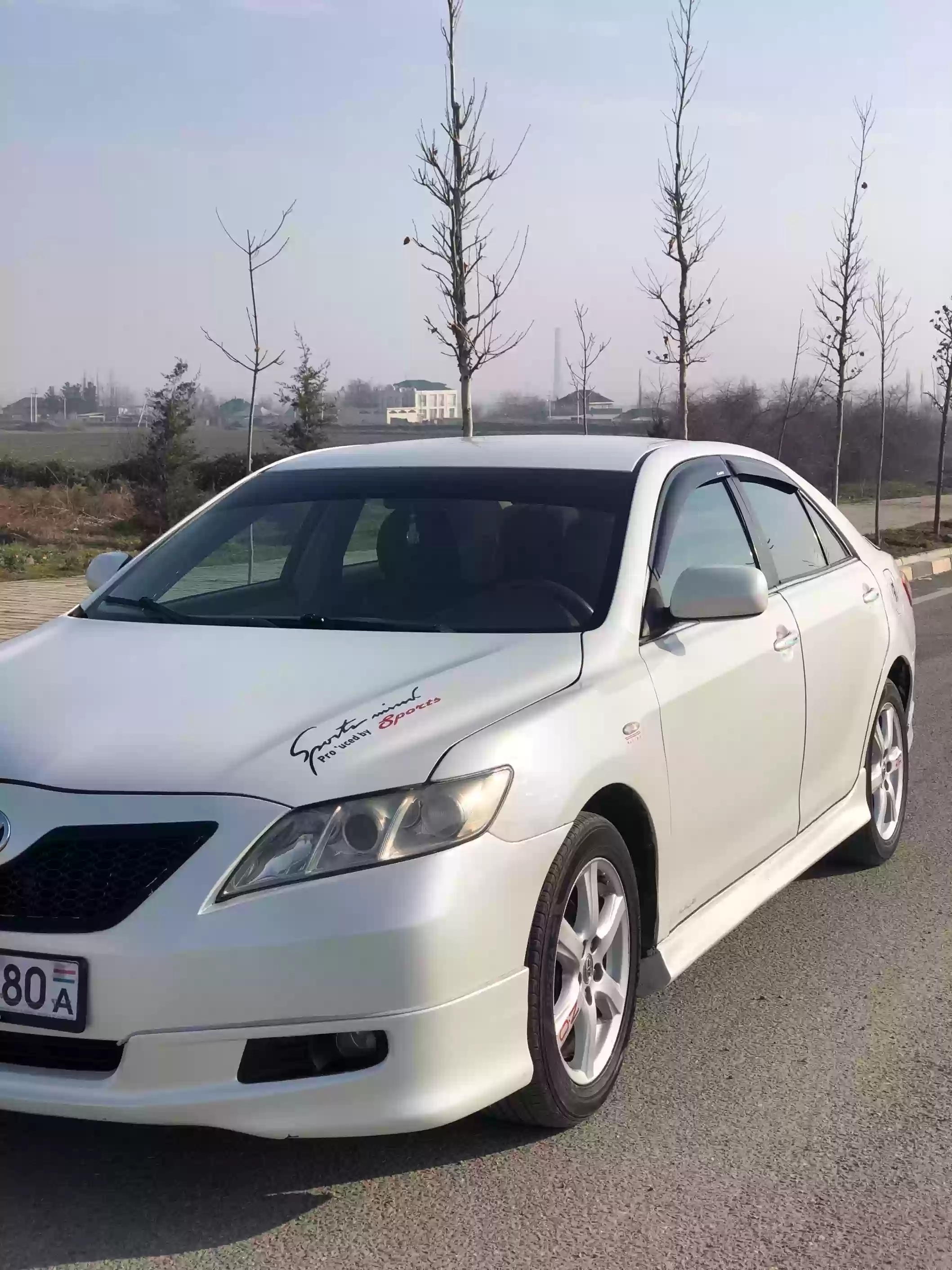 Toyota Camry 2008 — миниатюра 3