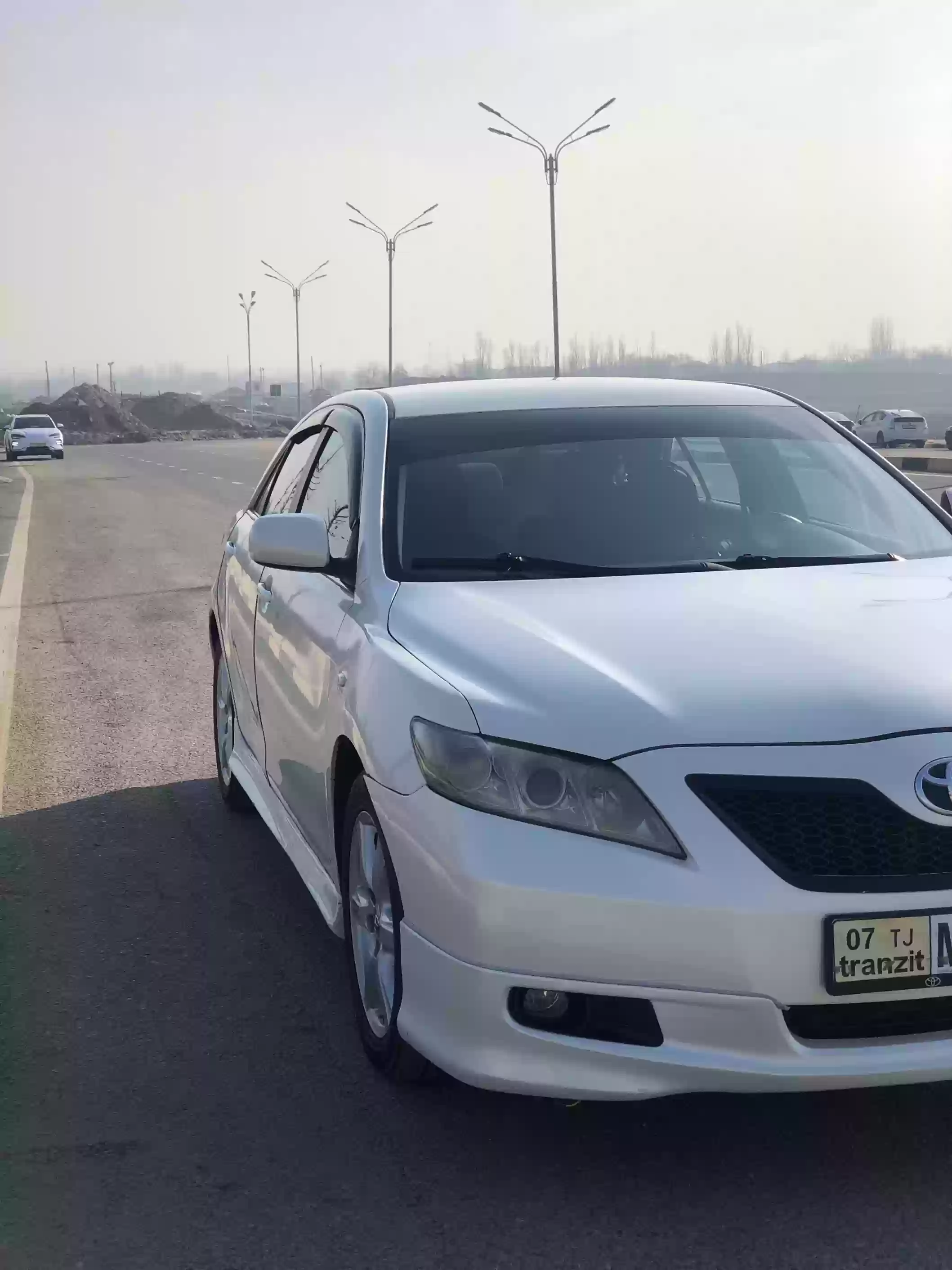 Toyota Camry 2008 — миниатюра 4