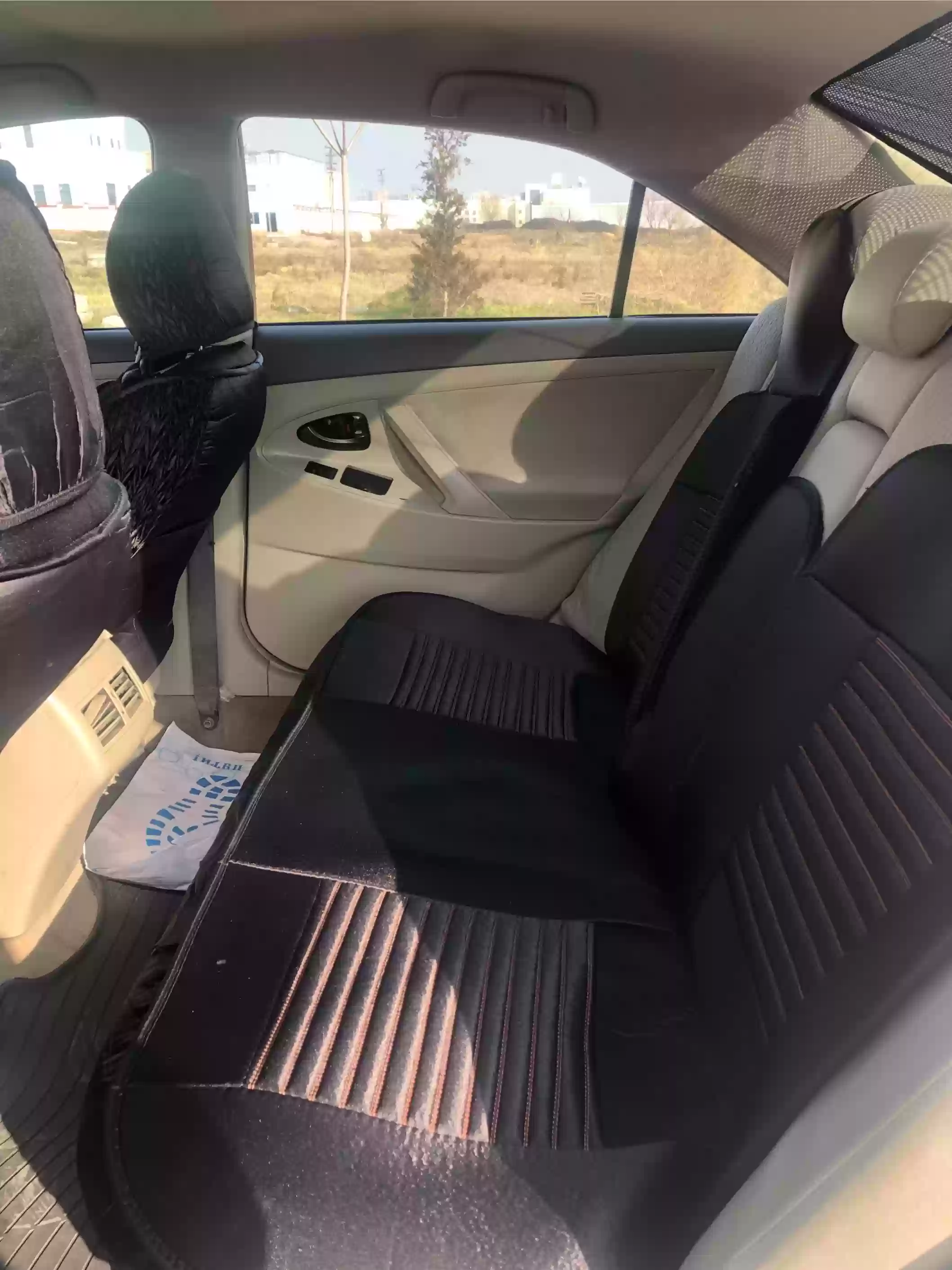 Toyota Camry 2008 — миниатюра 6
