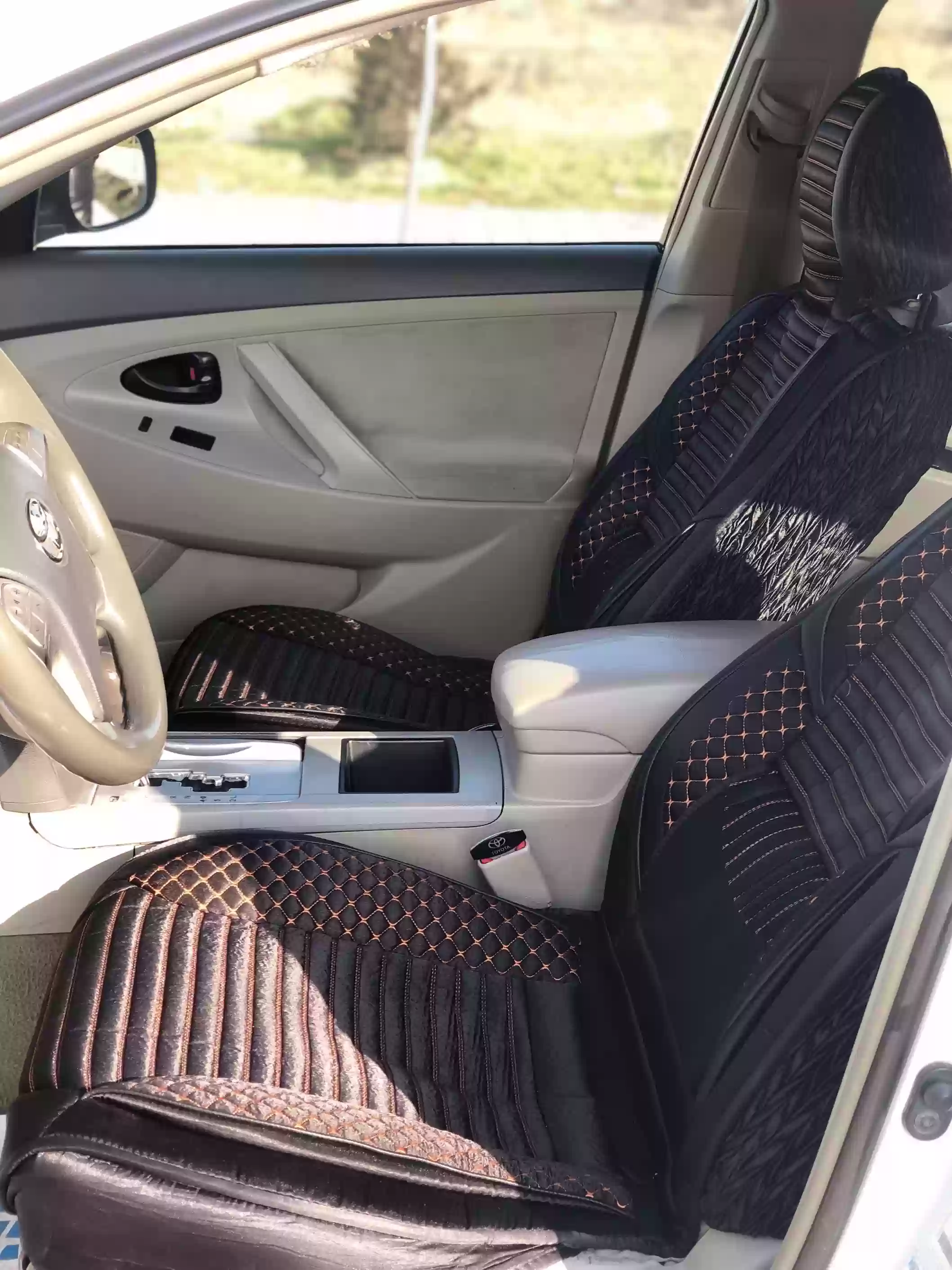 Toyota Camry 2008 — миниатюра 7