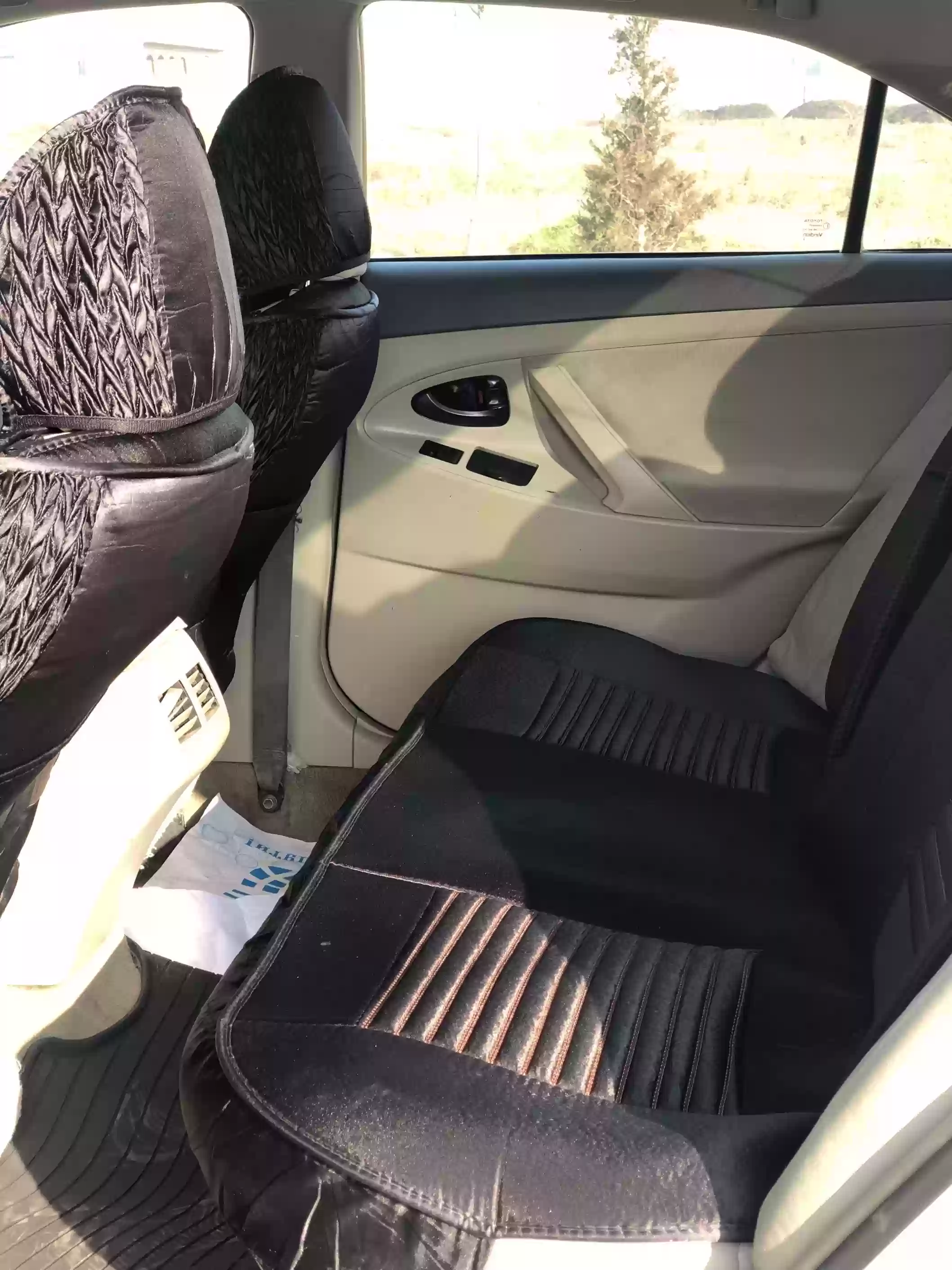 Toyota Camry 2008 — миниатюра 8