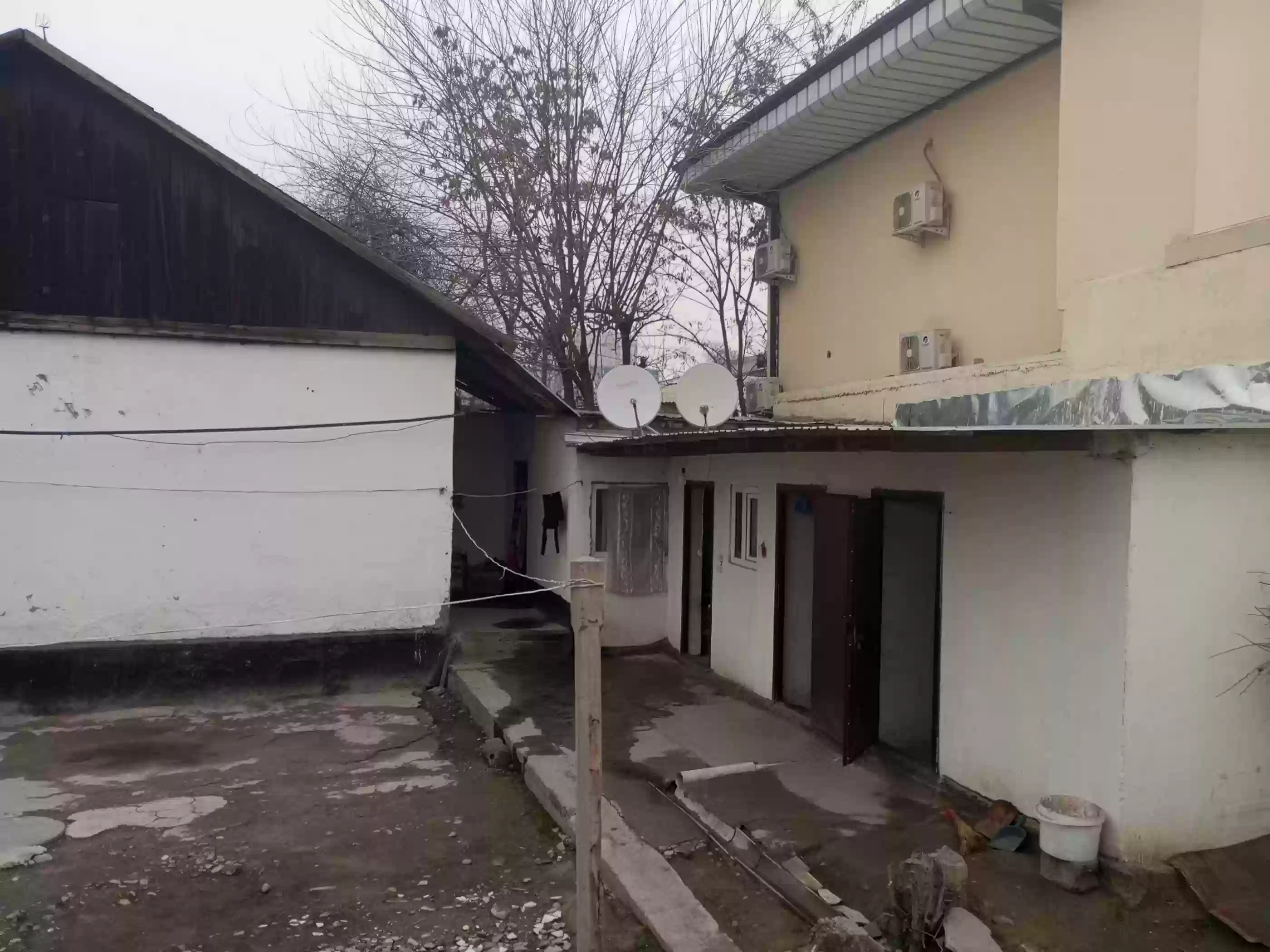 1 этажный, 3-комн. дом, 35 м², 3 соток, шохмансур