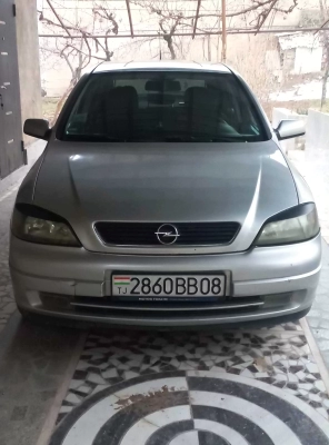 Opel Astra g 2000