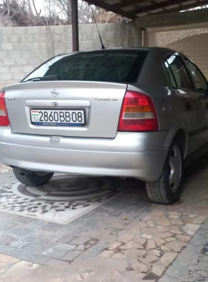Opel Astra g 2000
