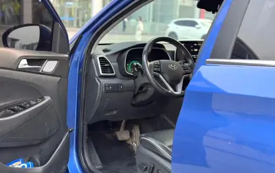 Hyundai Tucson, 2019