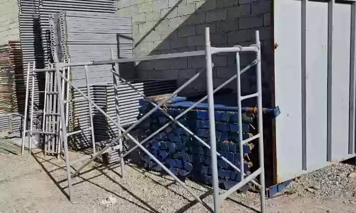 Леса на прокат