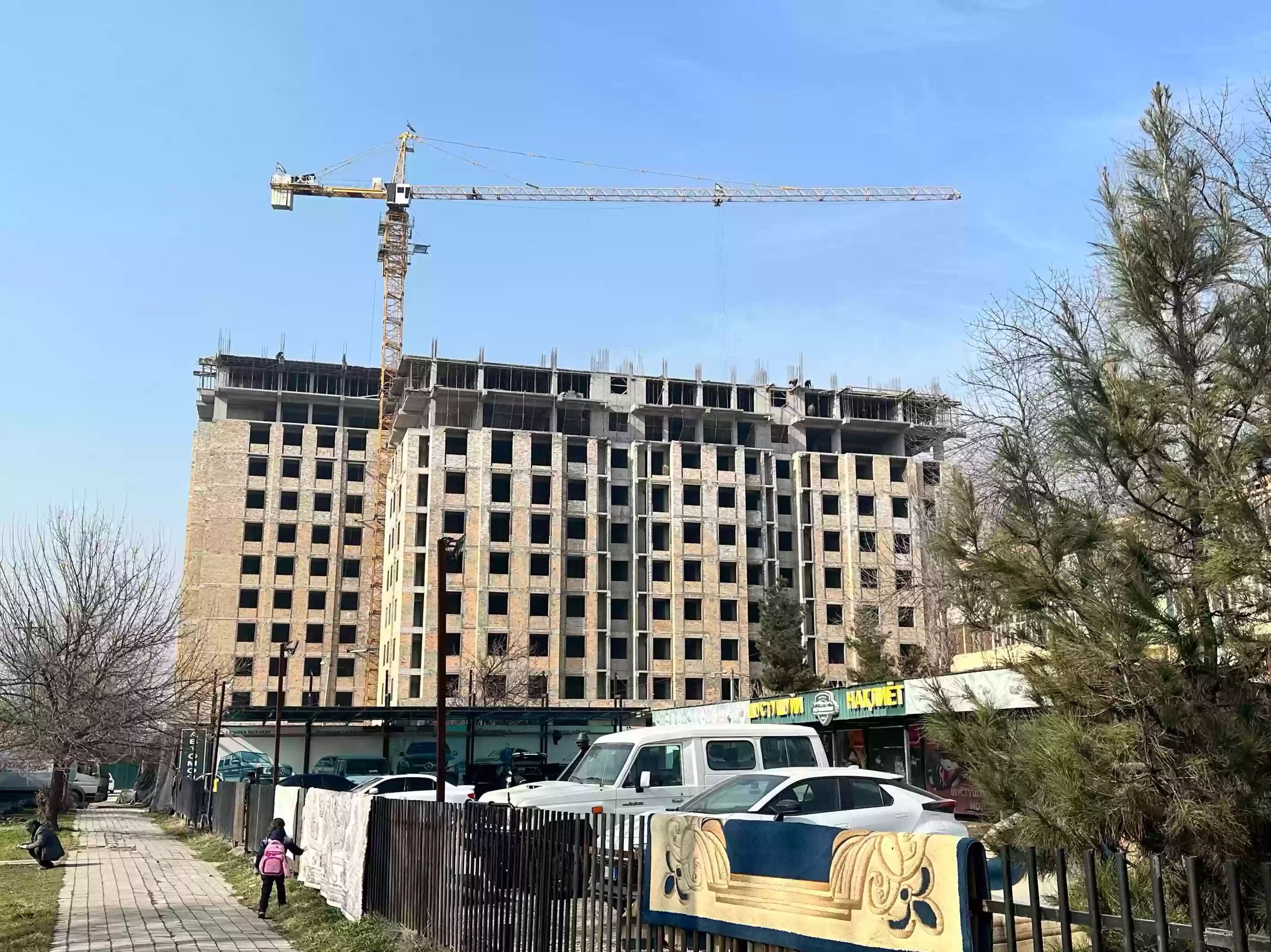 3-к квартира, 9 этаж, 97 м², н.Сино