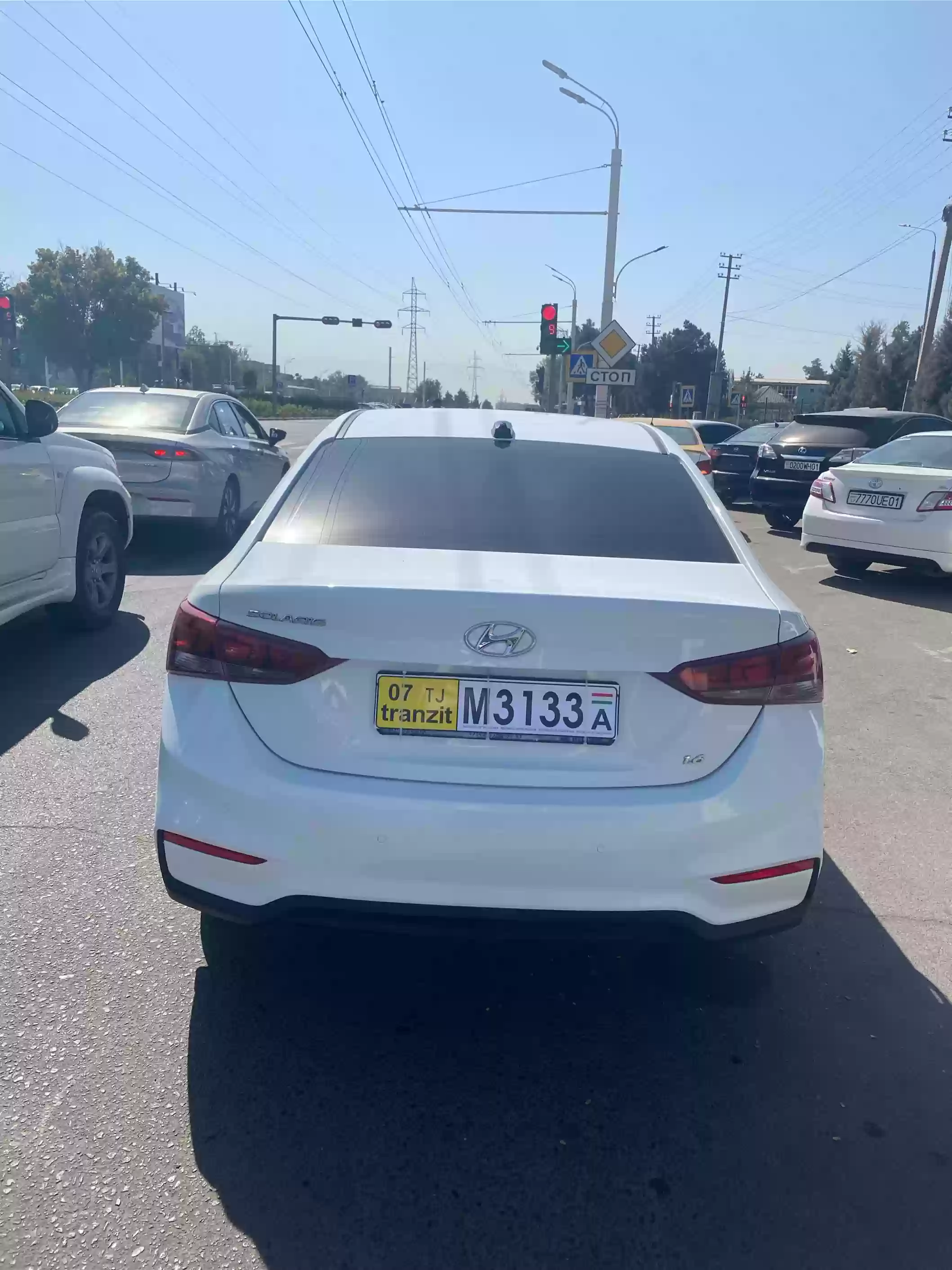 Hyundai Solaris 2019