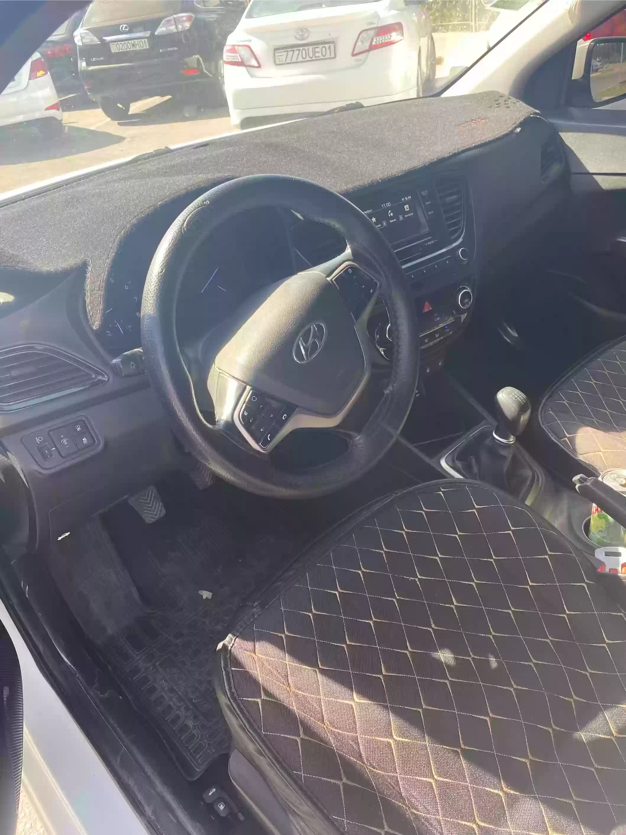 Hyundai Solaris 2019