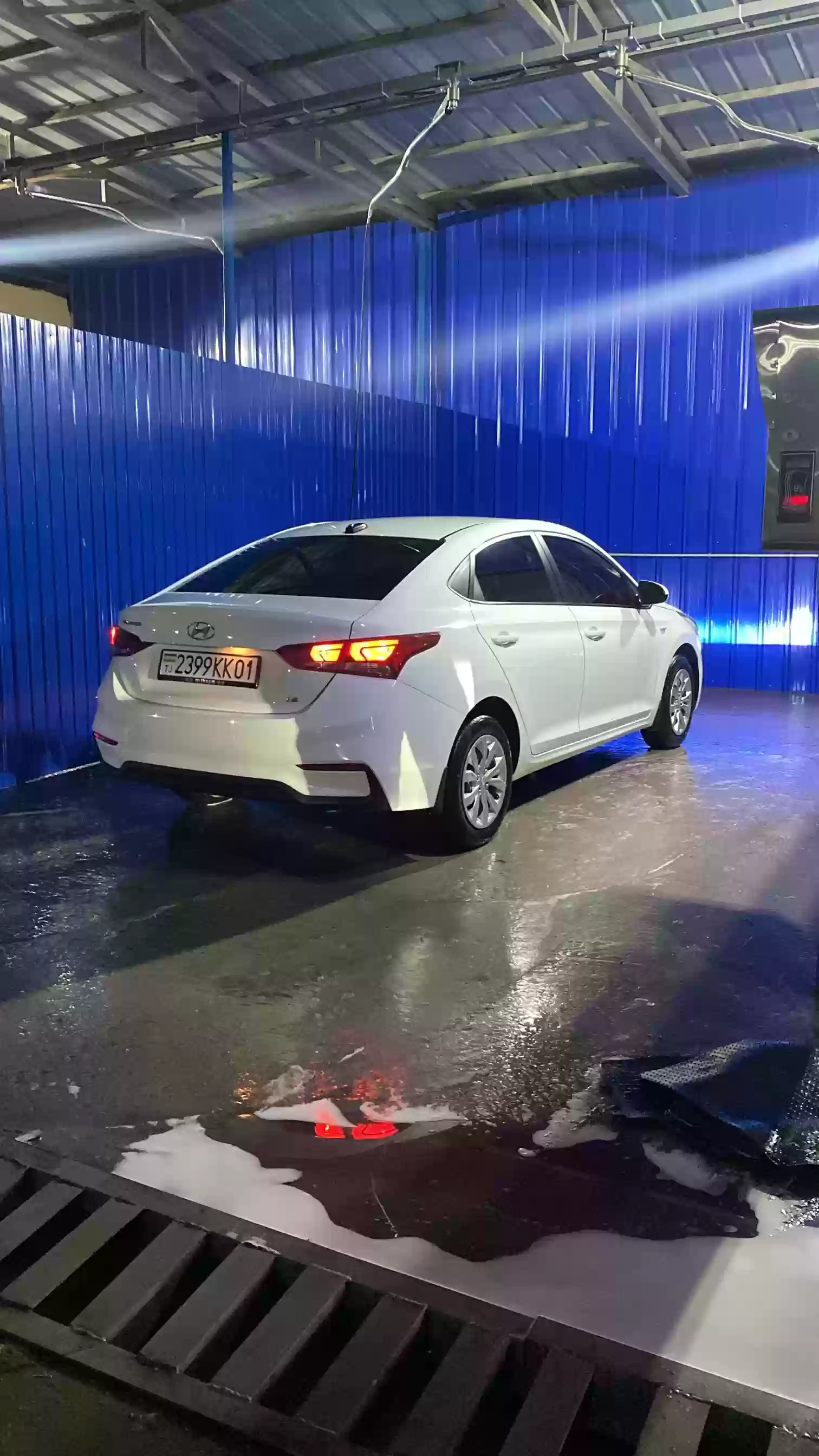Hyundai Solaris 2019