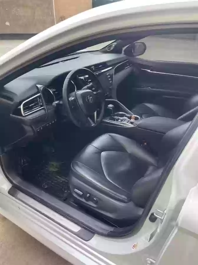 Toyota Camry 2019 — миниатюра 2