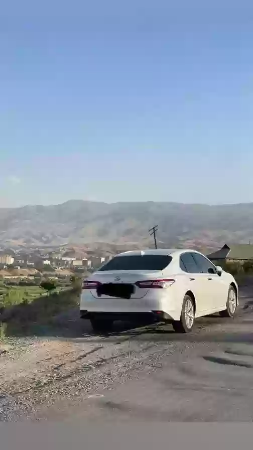 Toyota Camry 2019 — миниатюра 4