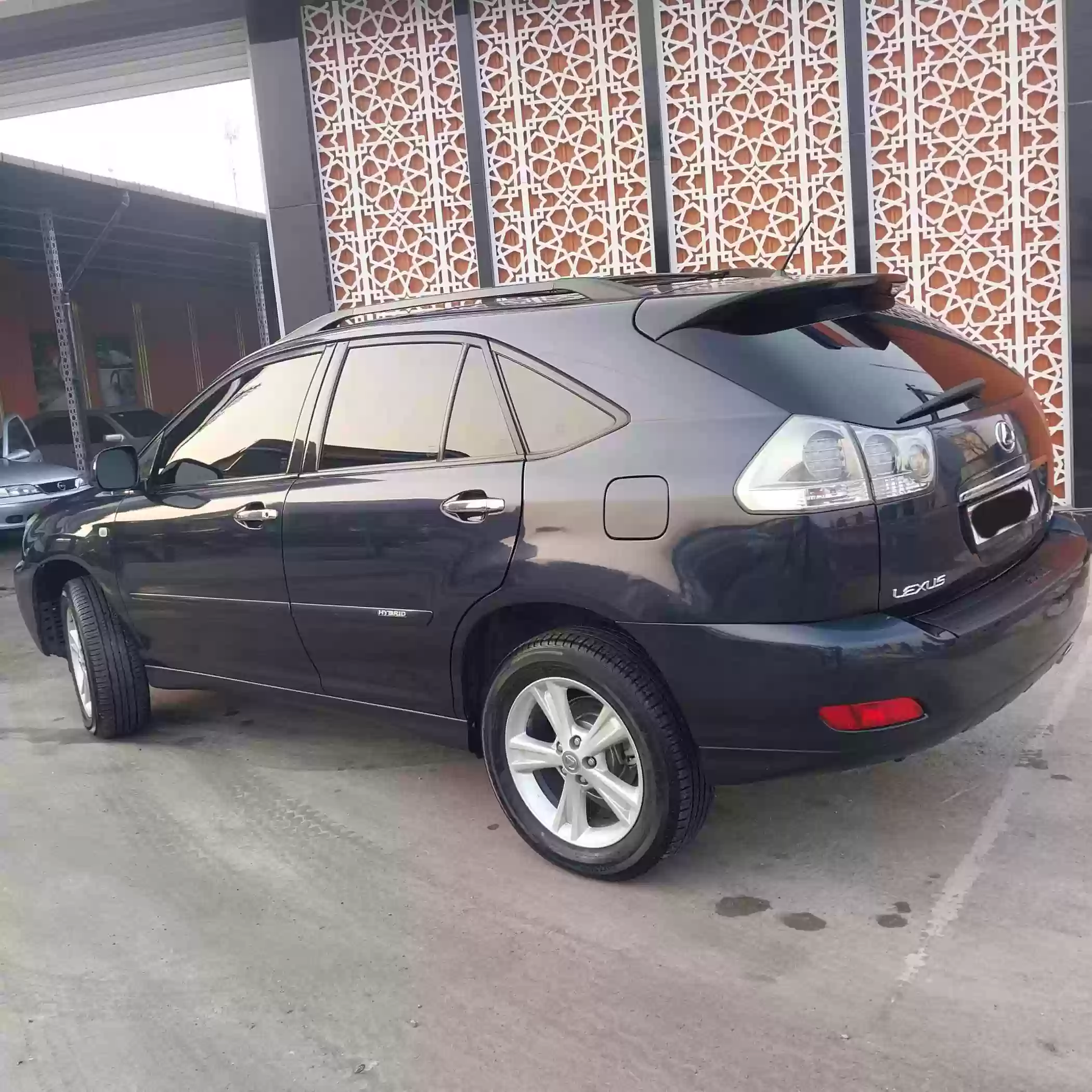 Lexus Rx series 2008