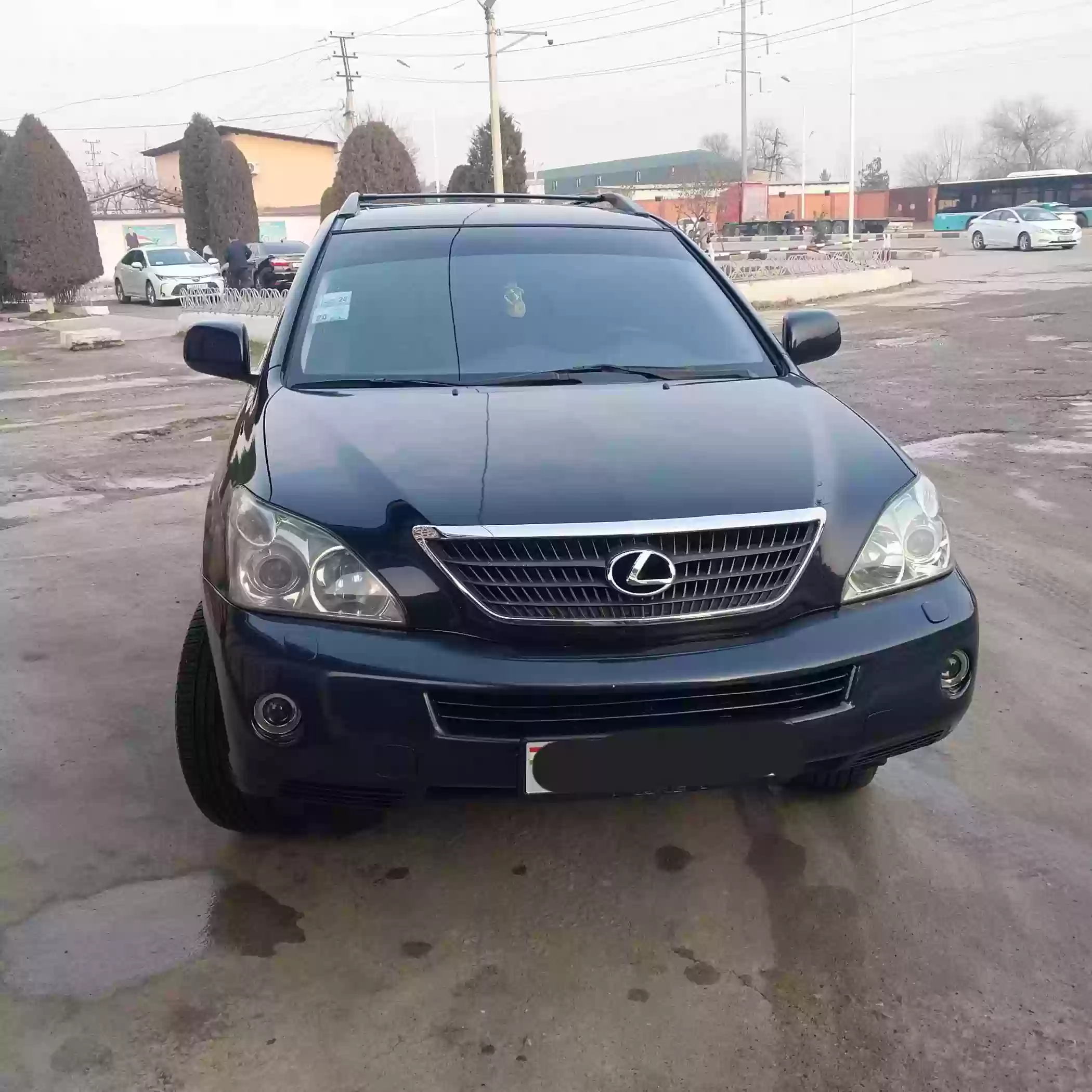 Lexus Rx series 2008