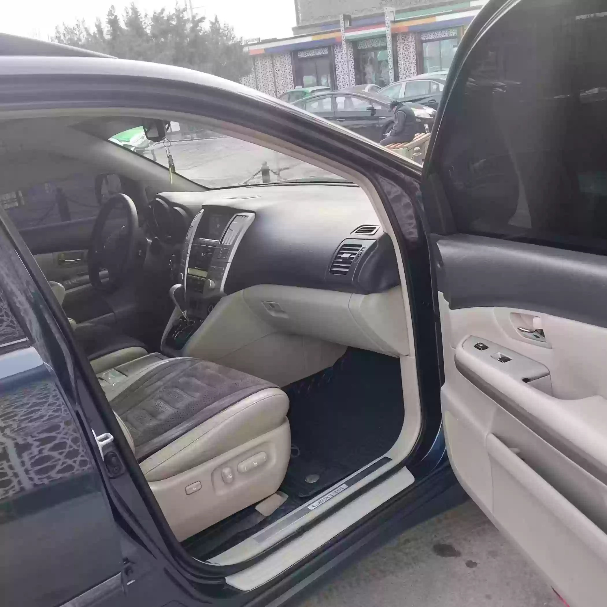 Lexus Rx series 2008