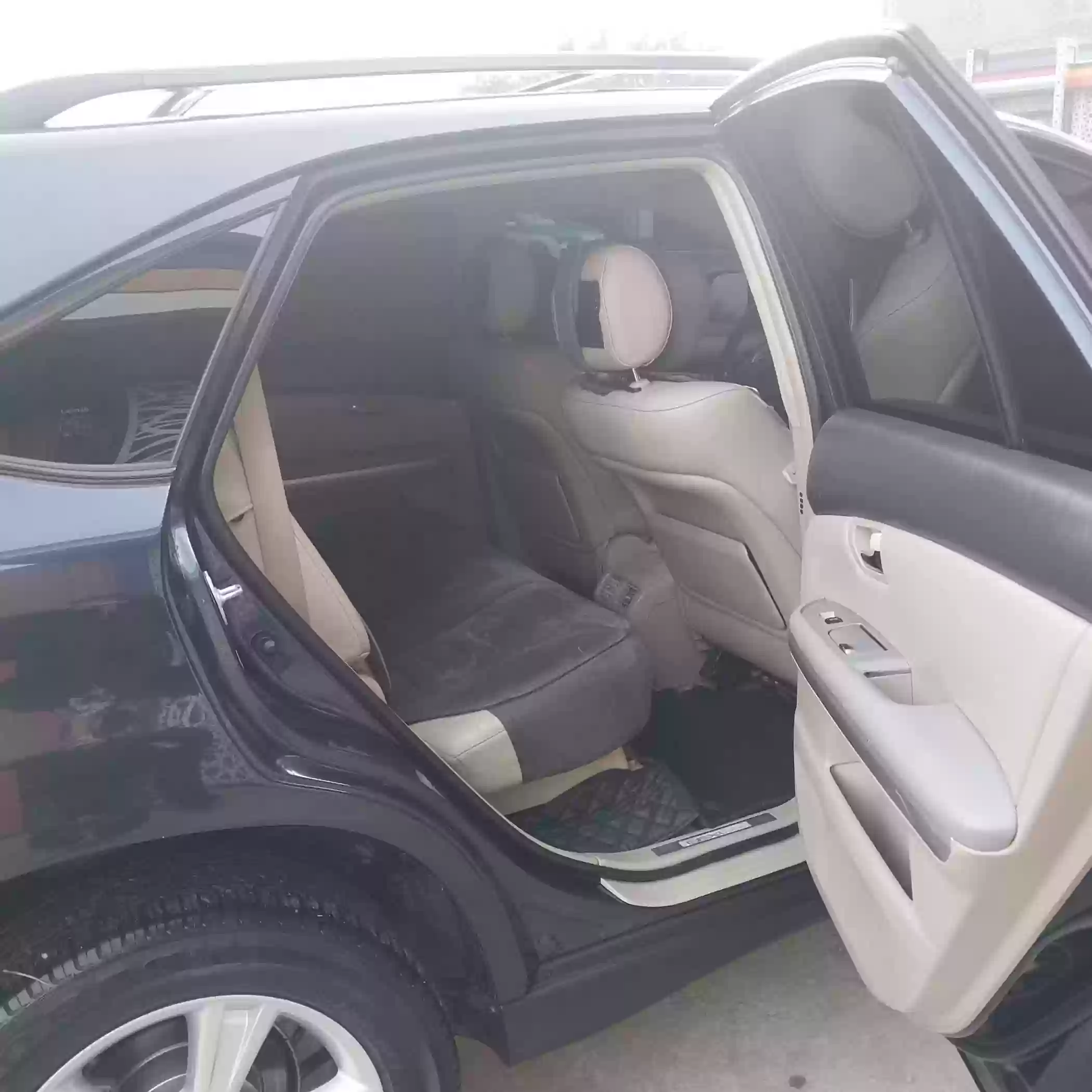 Lexus Rx series 2008