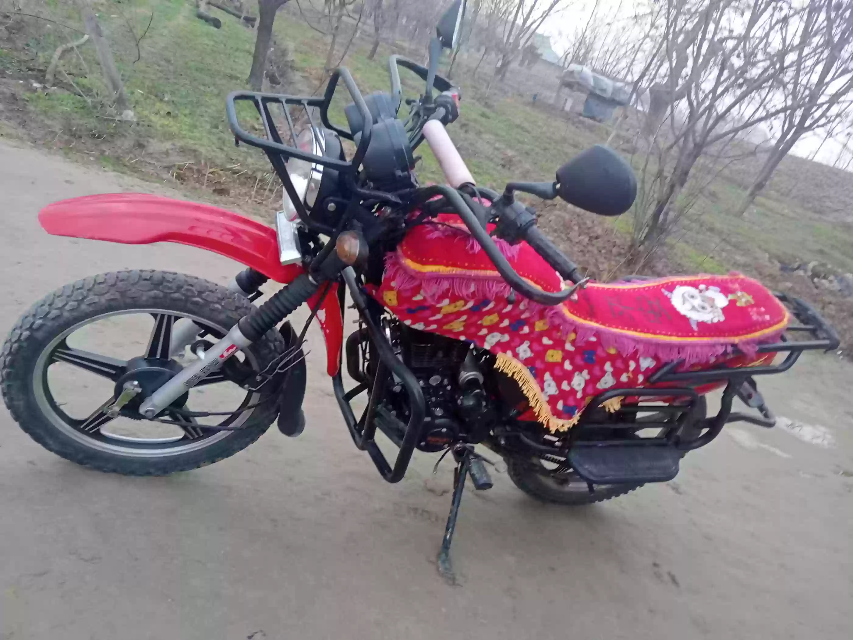 дар ҳолати хуб қарор дарода