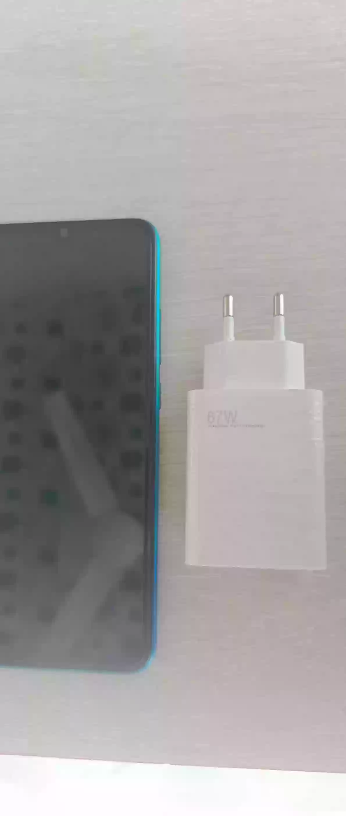 Блок питания 67W