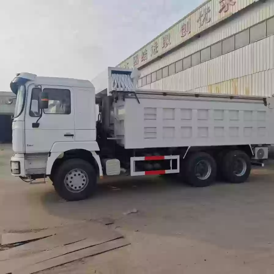Самосвал Shacman f3000