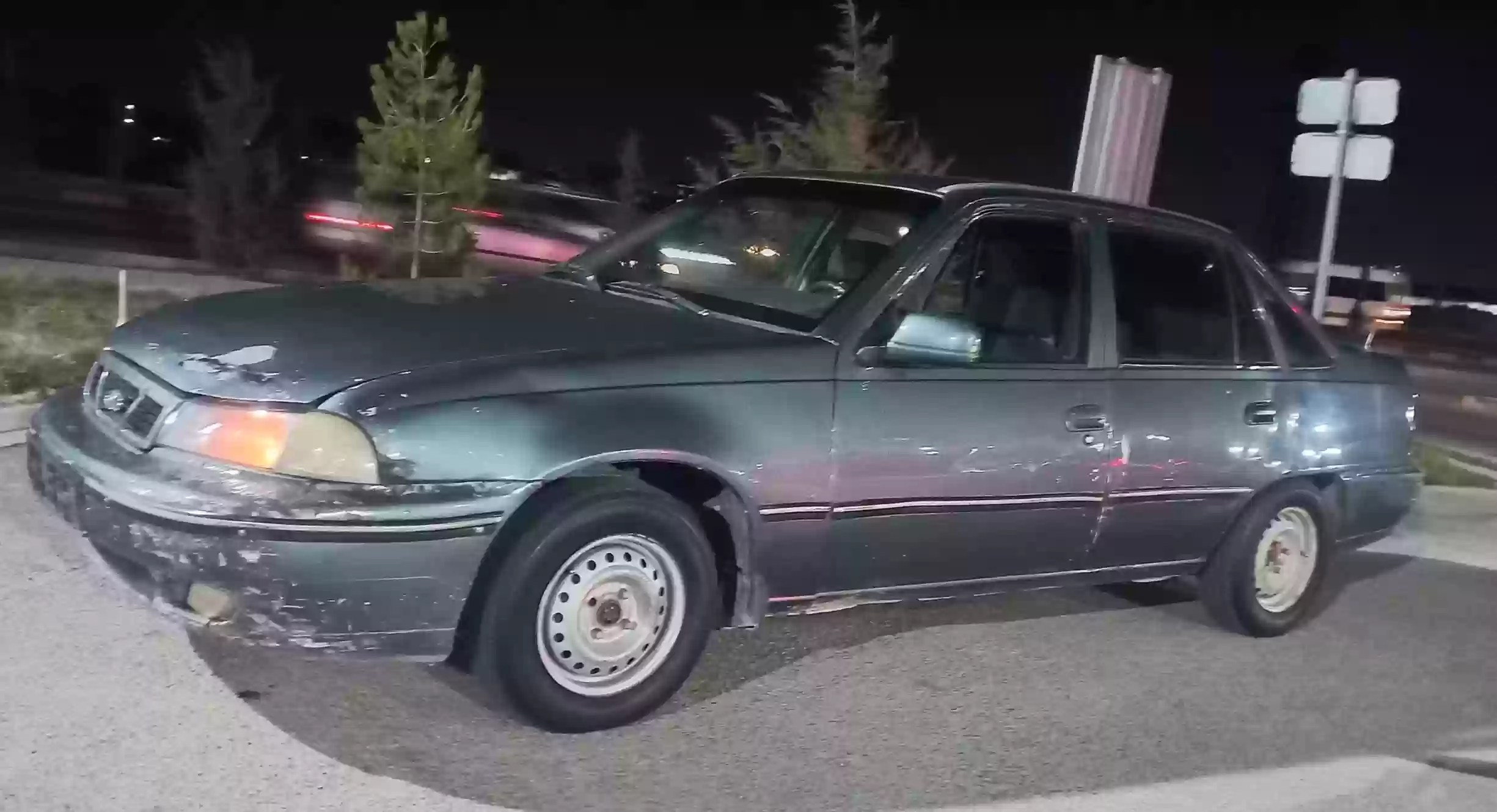 Daewoo Nexia 1996