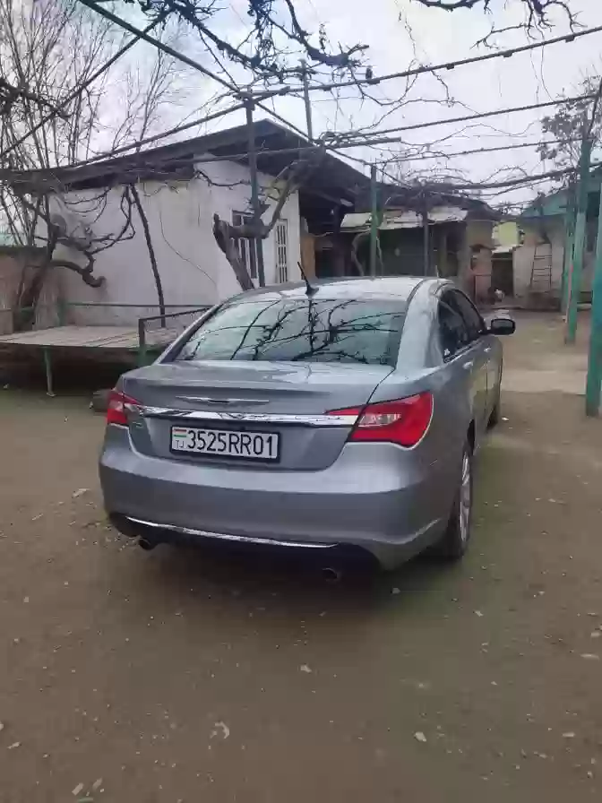 Chrysler 300 m 2014