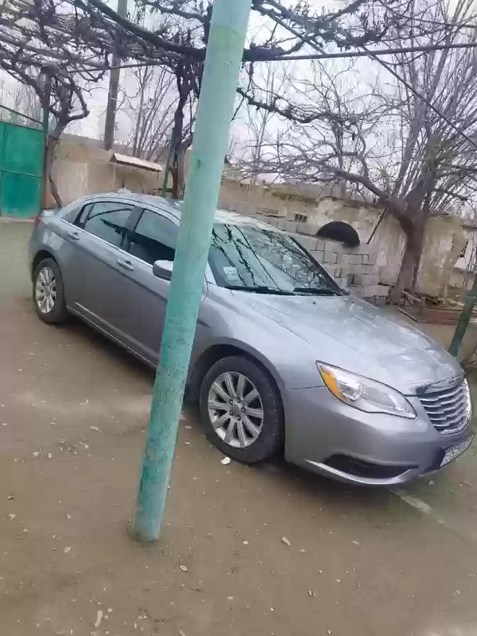 Chrysler 300 m 2014