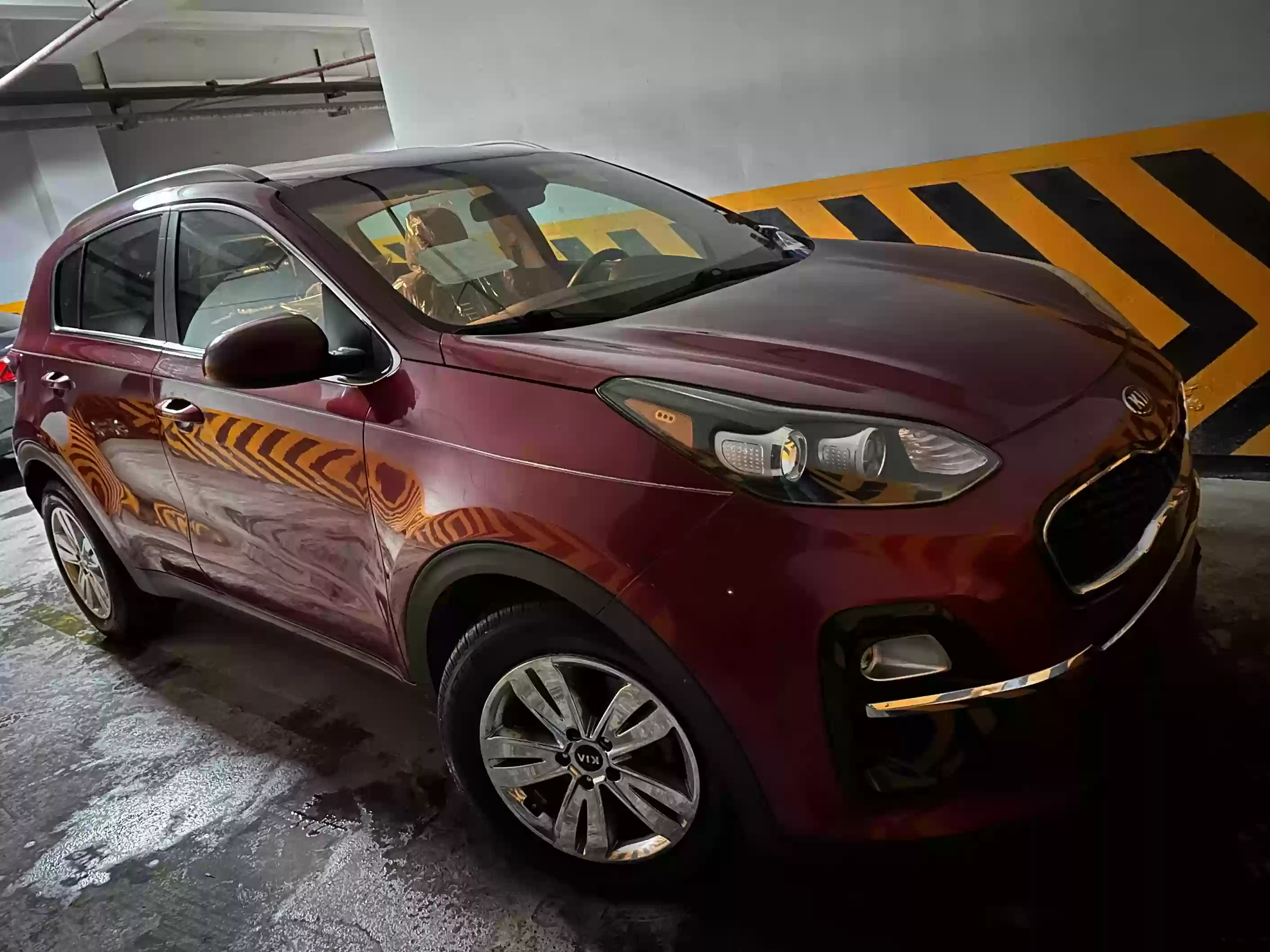 Kia Sportage 2018