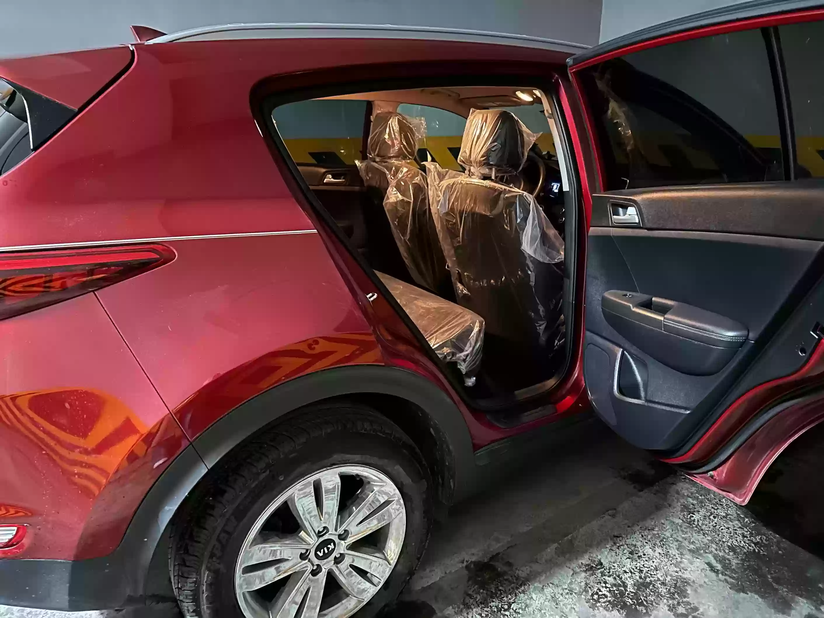 Kia Sportage 2018