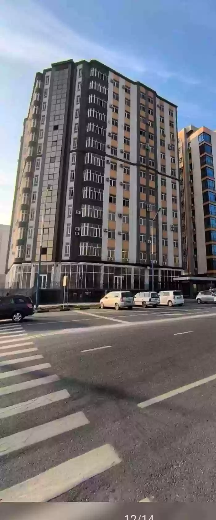 2-к квартира, 3 этаж, 63 м², Сино зарафшон