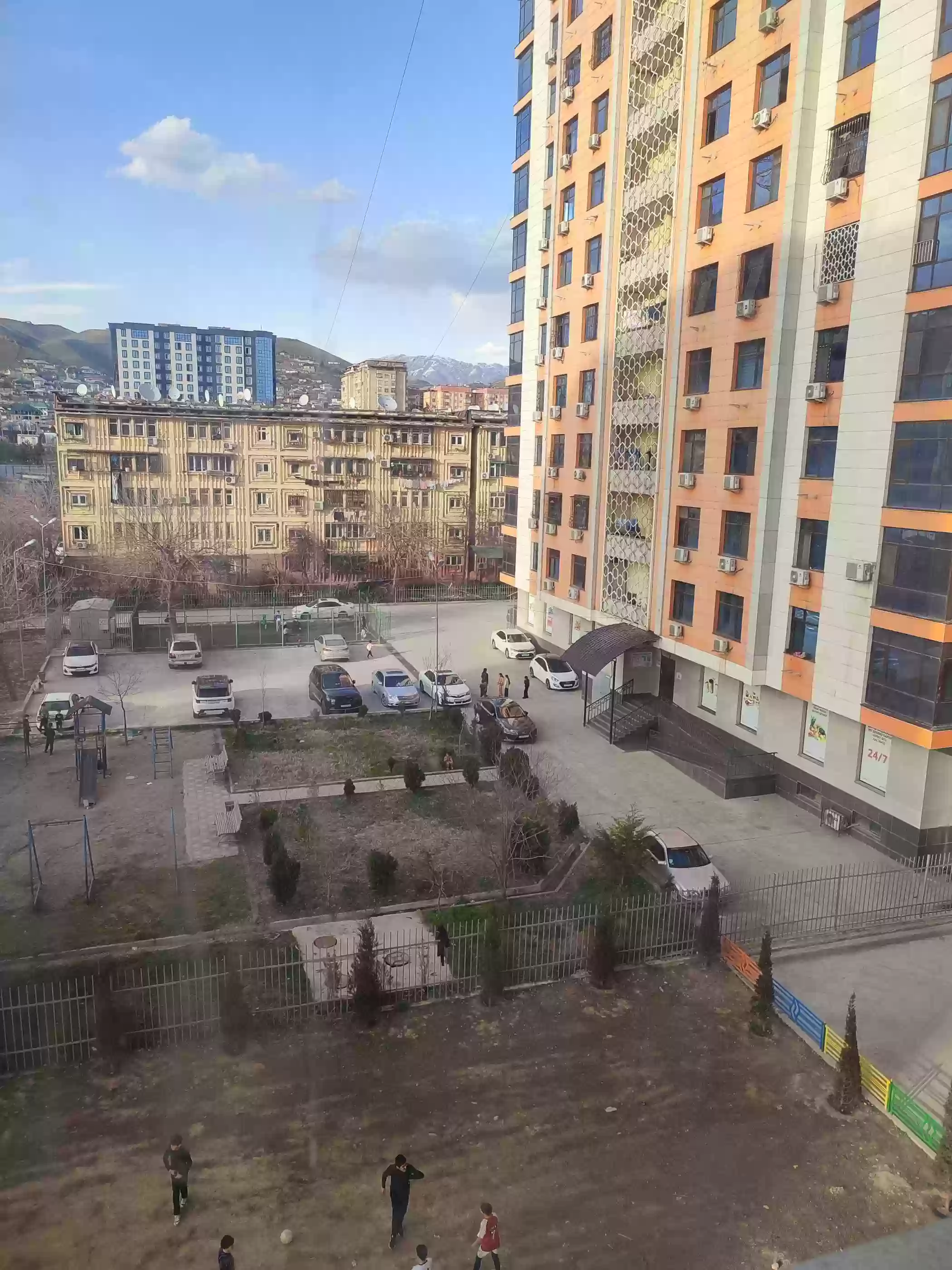 2-к квартира, 3 этаж, 63 м², Сино зарафшон