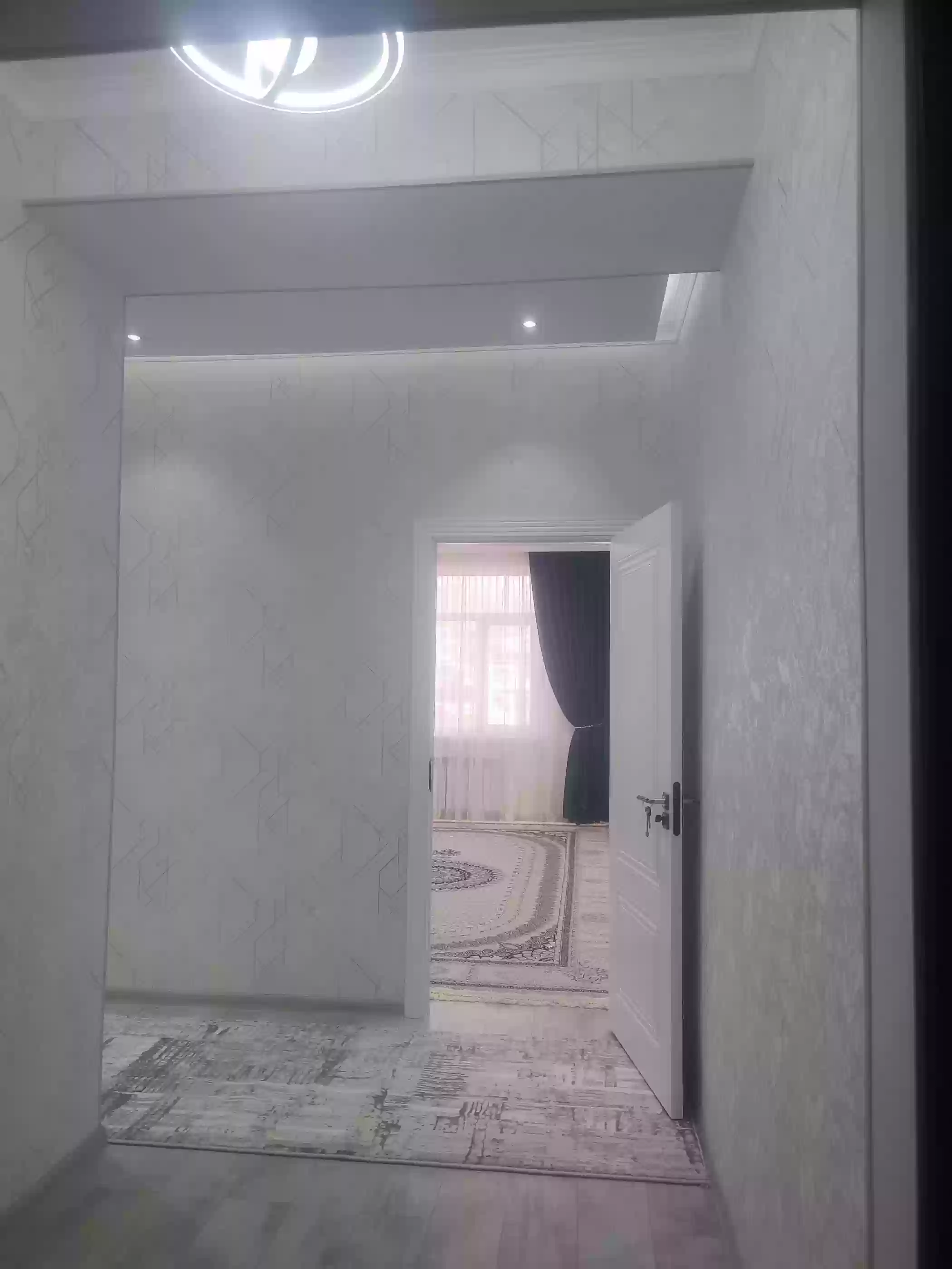 2-к квартира, 3 этаж, 63 м², Сино зарафшон
