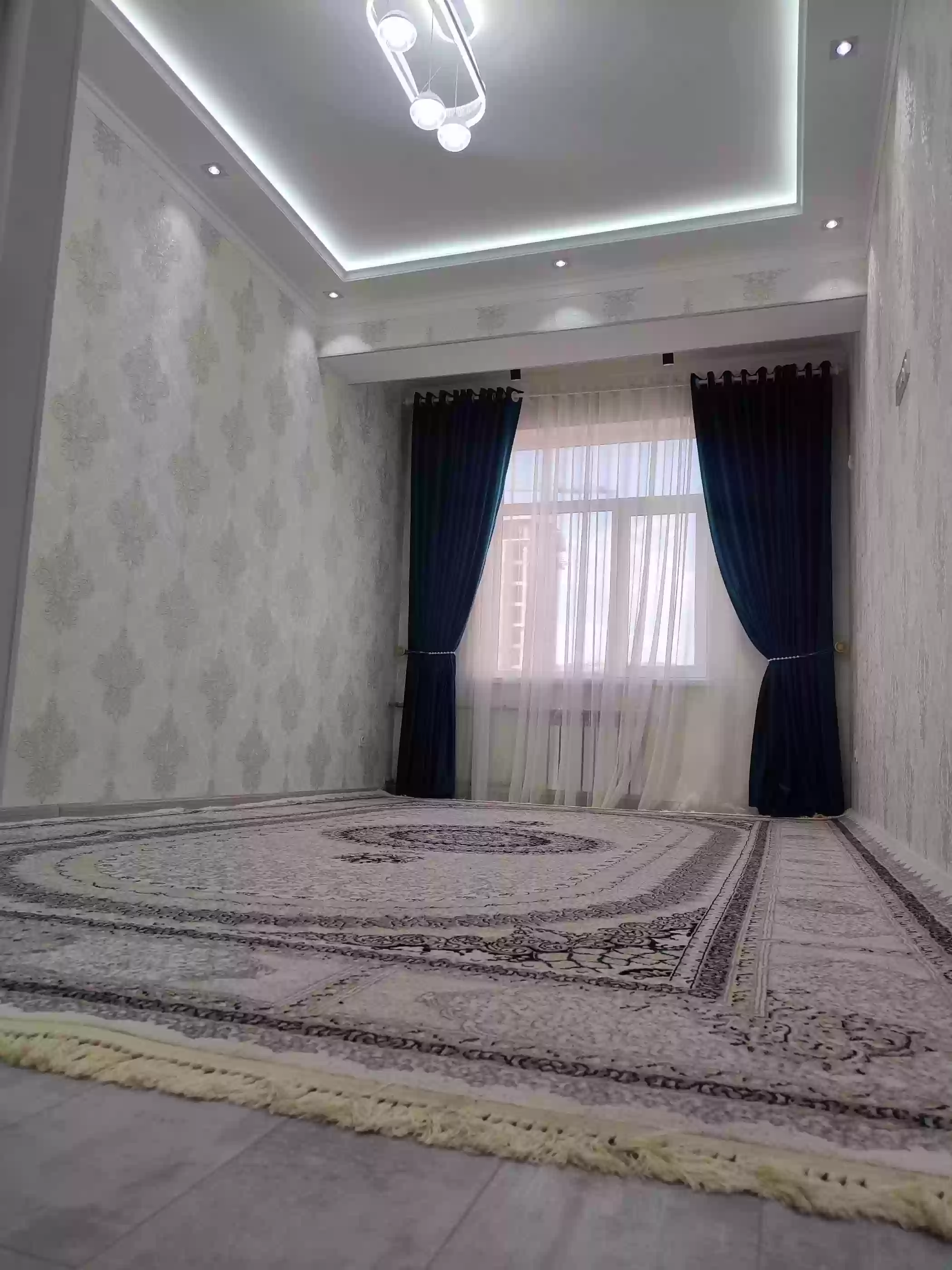 2-к квартира, 3 этаж, 63 м², Сино зарафшон