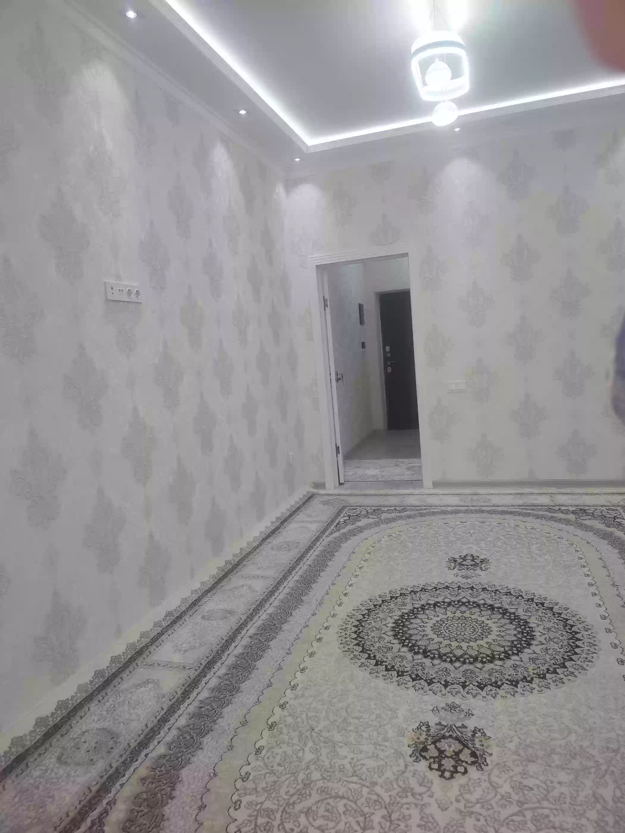 2-к квартира, 3 этаж, 63 м², Сино зарафшон