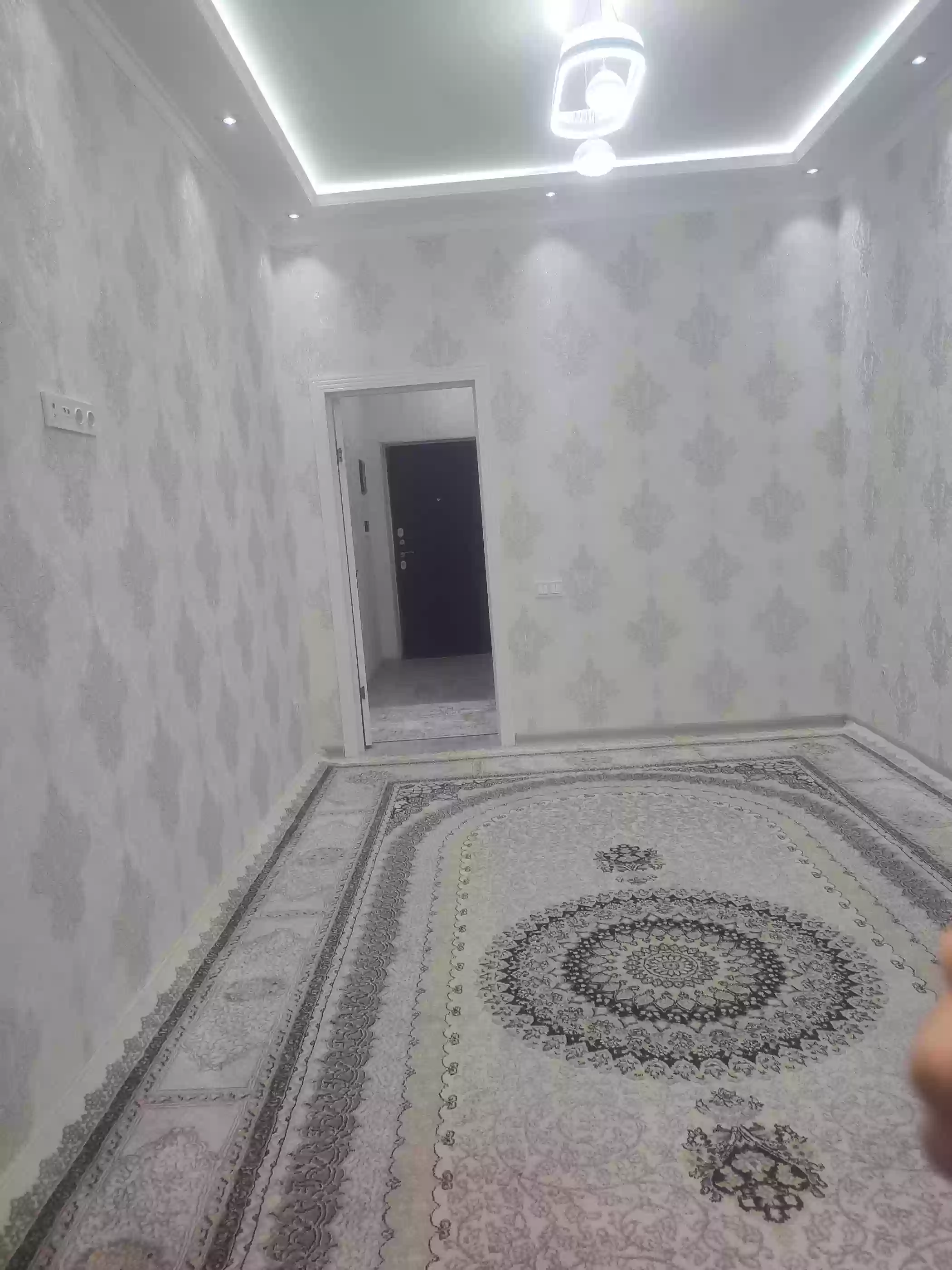 2-к квартира, 3 этаж, 63 м², Сино зарафшон