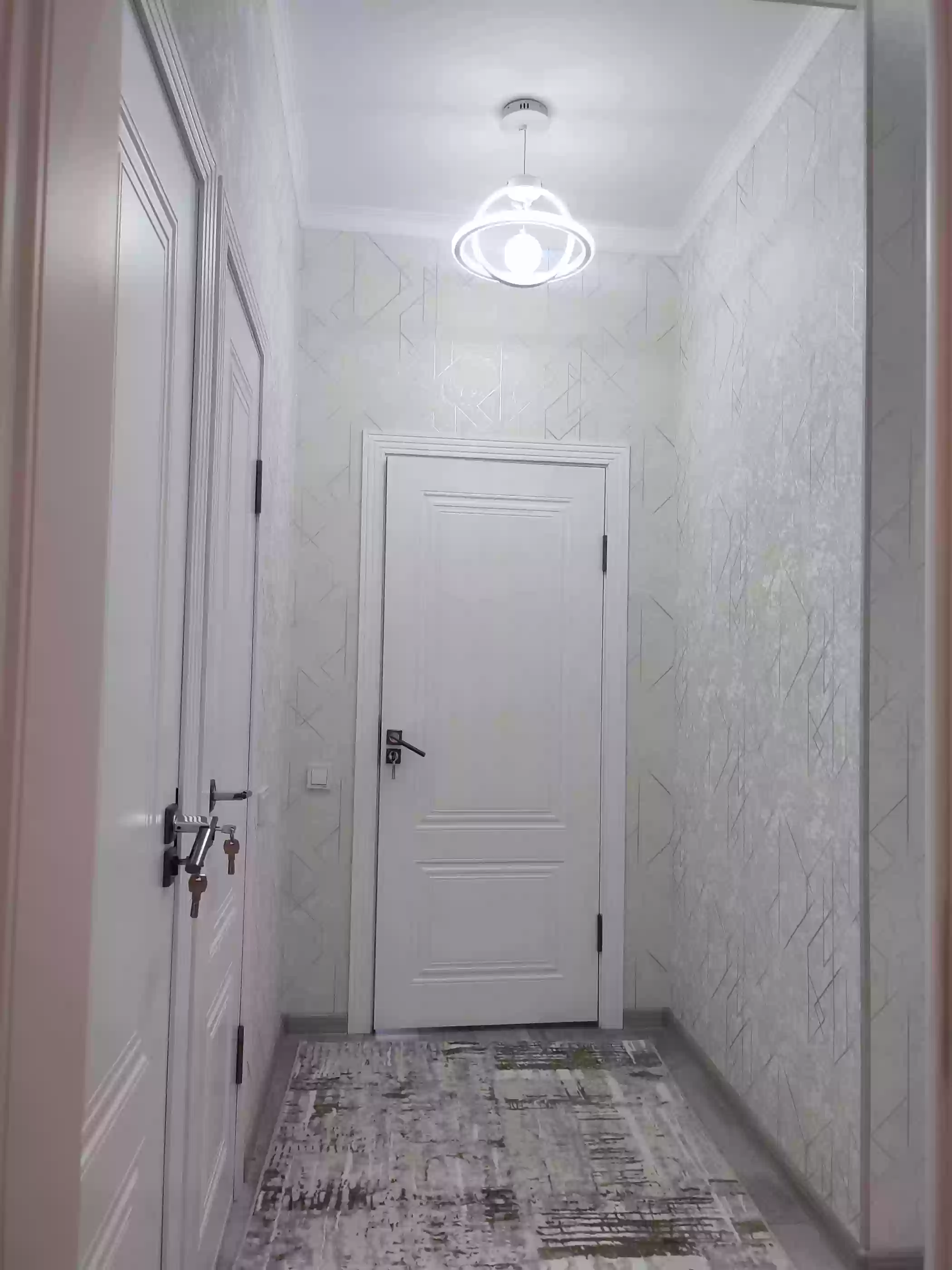 2-к квартира, 3 этаж, 63 м², Сино зарафшон