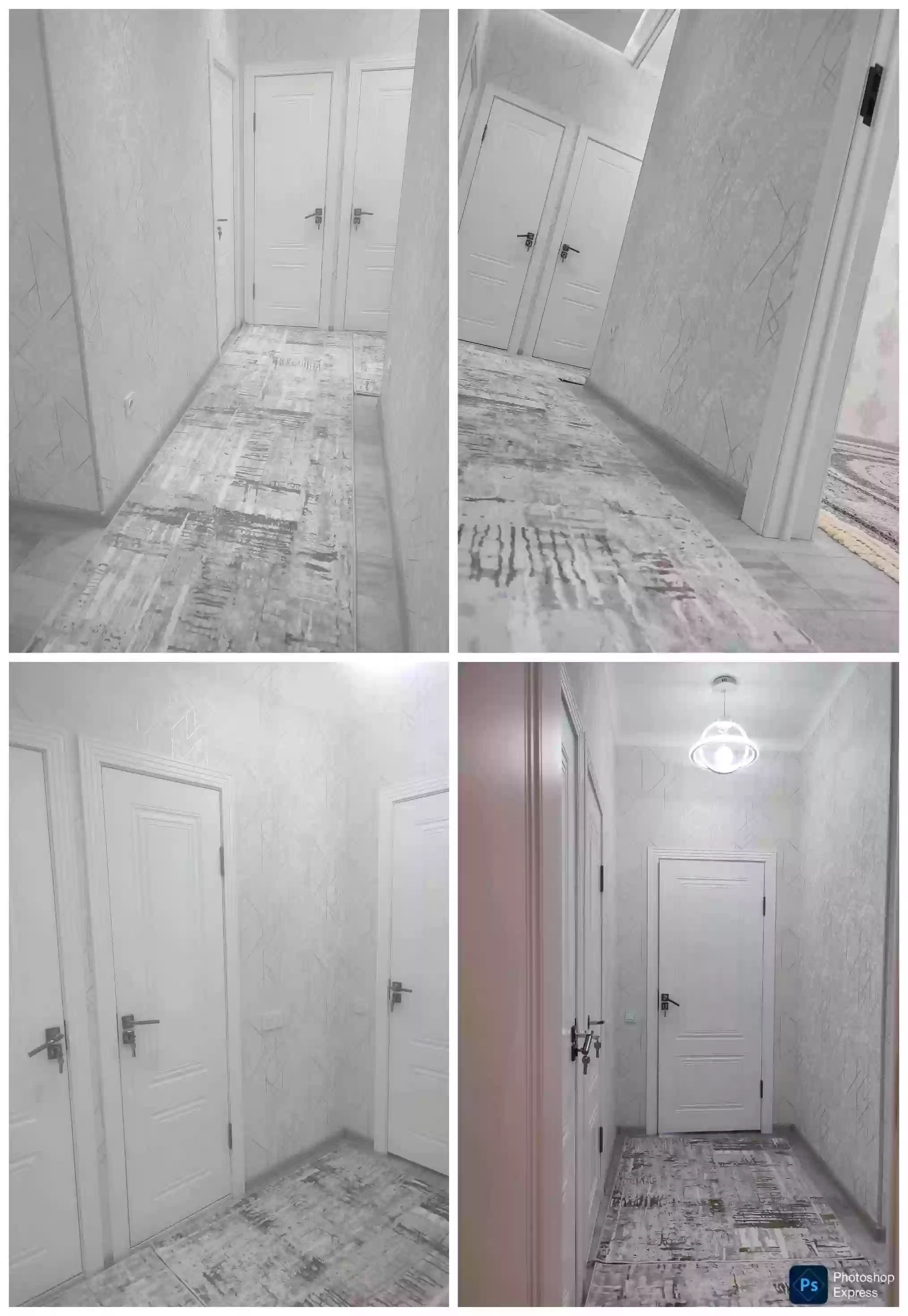 2-к квартира, 3 этаж, 63 м², Сино зарафшон
