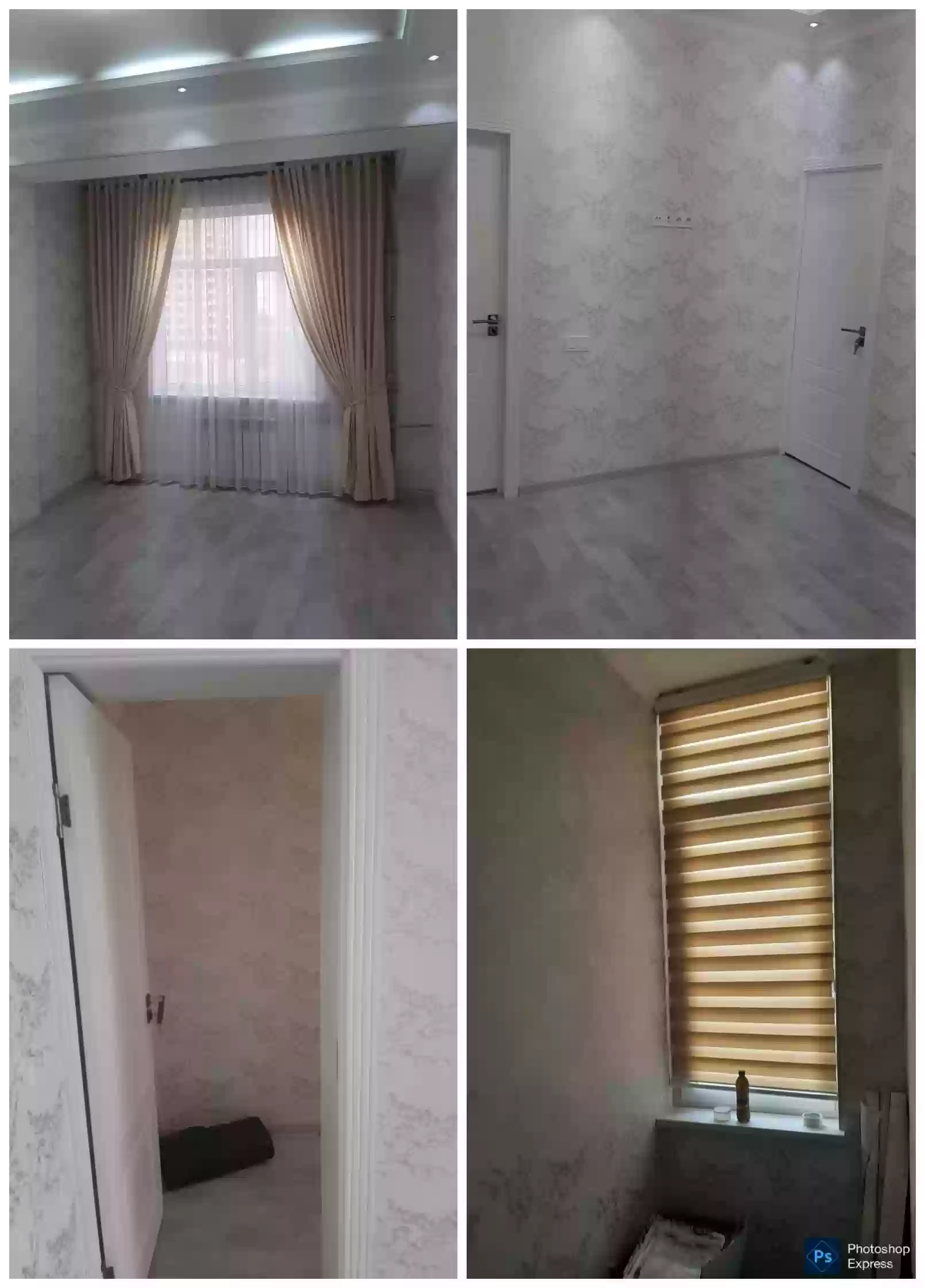 2-к квартира, 3 этаж, 63 м², Сино зарафшон