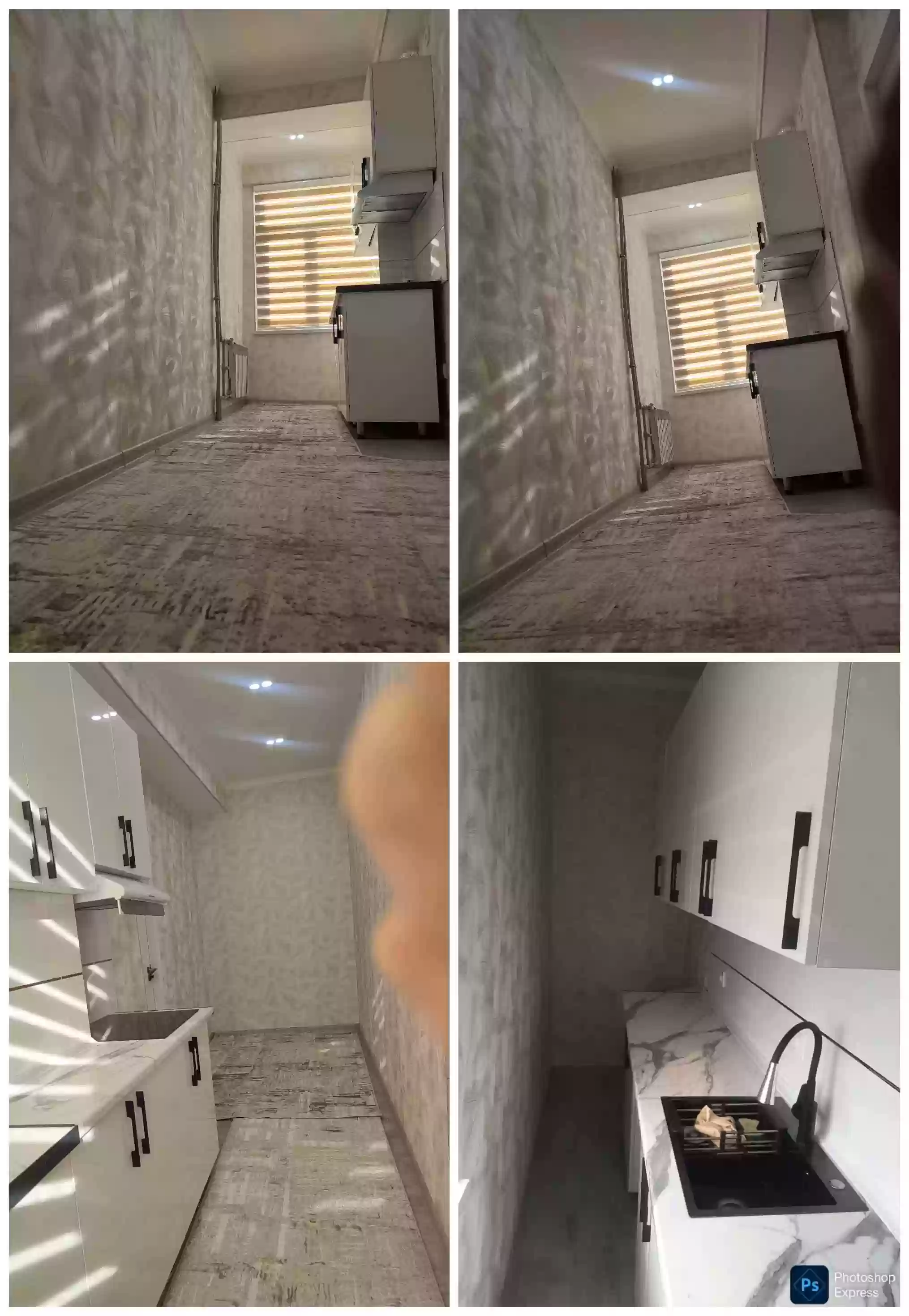 2-к квартира, 3 этаж, 63 м², Сино зарафшон
