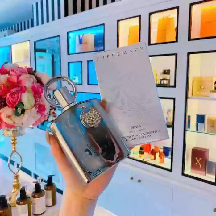 Духи Afnan Supremacy Silver EAU de Parfum 