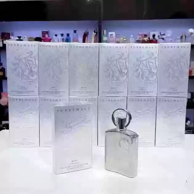 Духи Afnan Supremacy Silver EAU de Parfum 