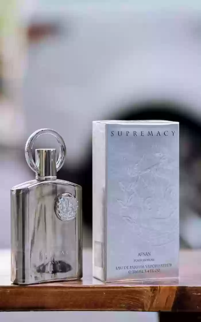 Духи Afnan Supremacy Silver EAU de Parfum 