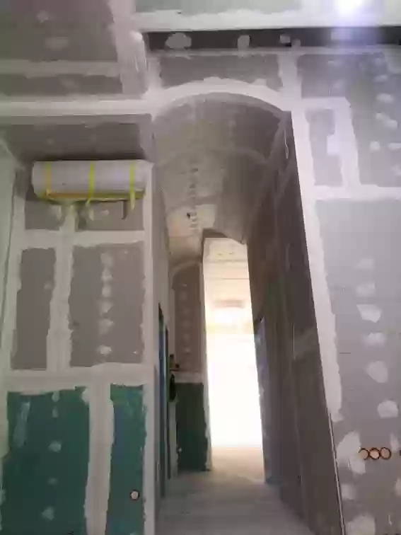 Услуги гипсокартонщика
