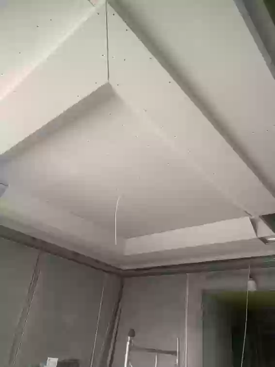 Услуги гипсокартонщика