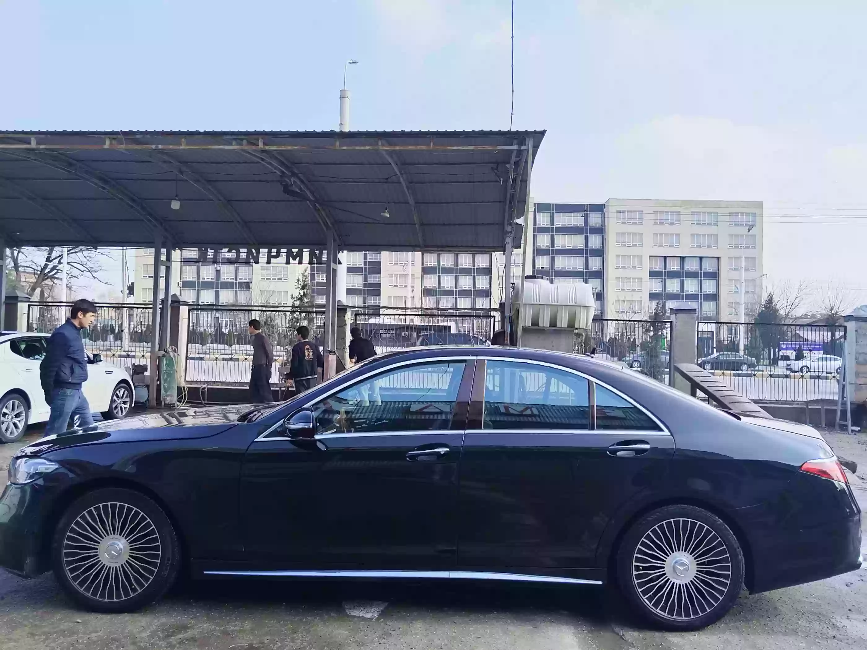 Mercedes-benz C class 2006