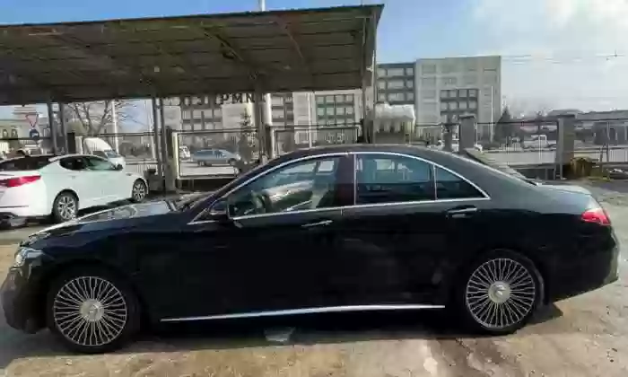 Mercedes-benz C class 2006