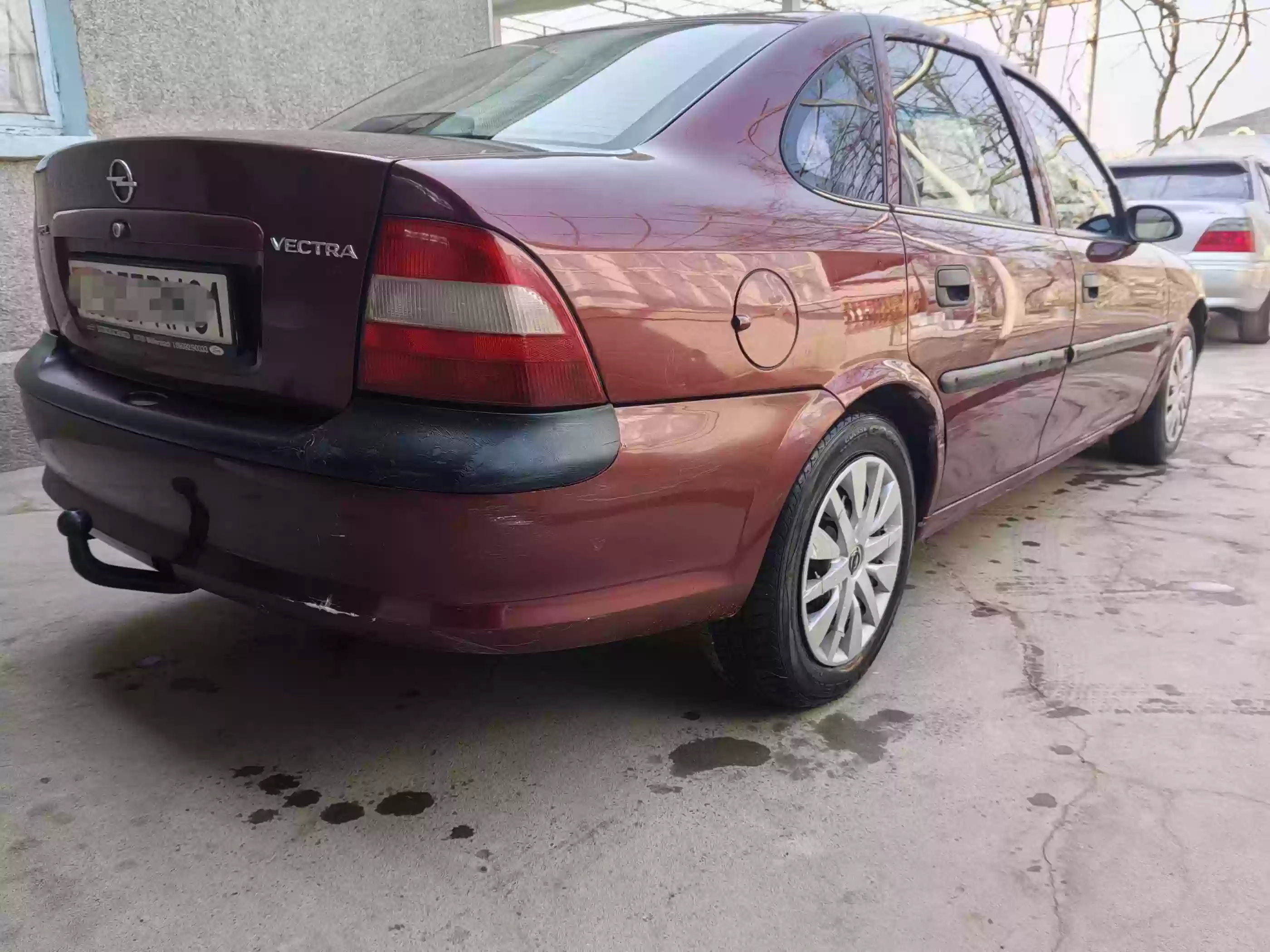 Opel Vectra b 1997 — миниатюра 5