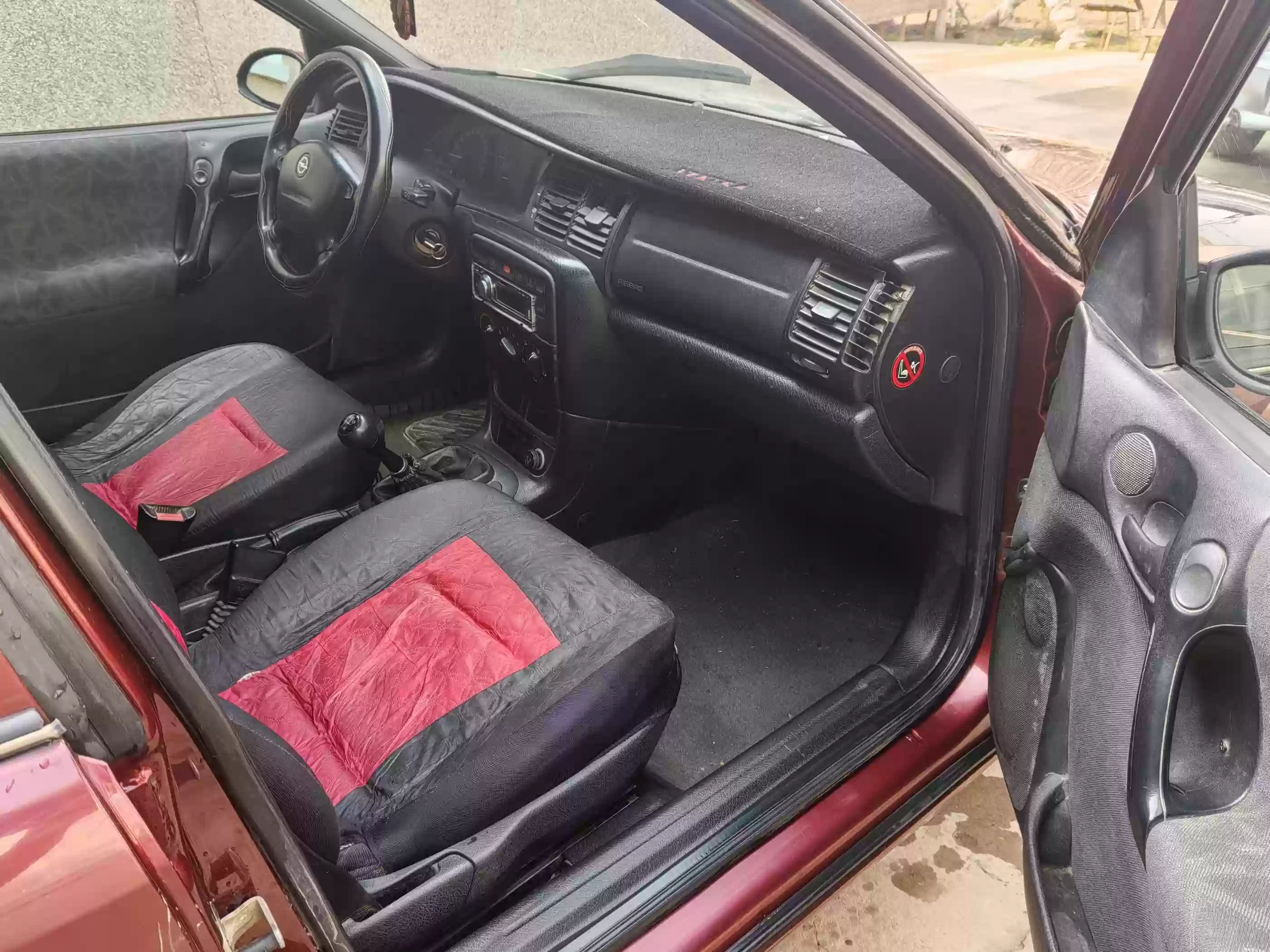 Opel Vectra b 1997 — миниатюра 6