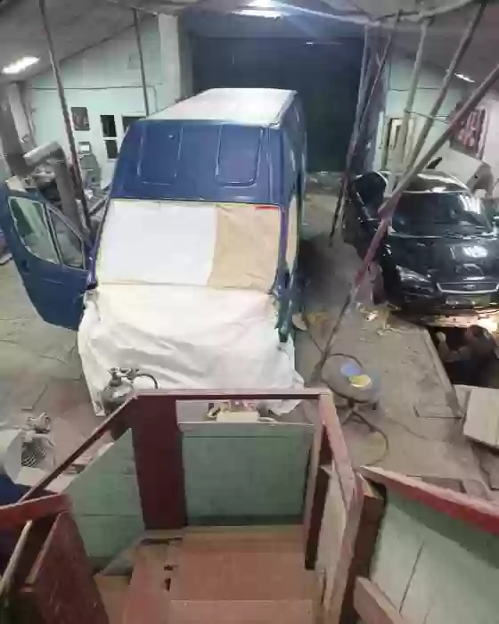 Кузовной ремонт авто 