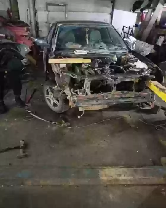 Кузовной ремонт авто 